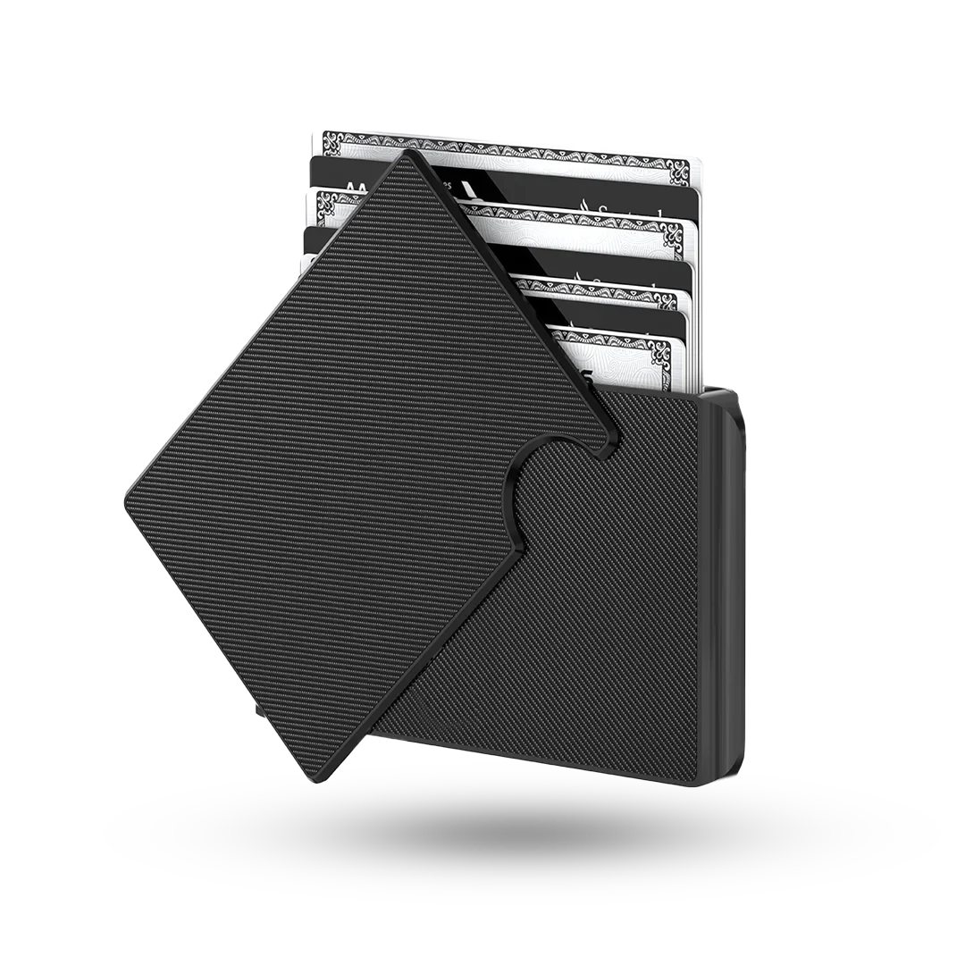 NEXUS WALLET NEXUS TACTICAL CARBON FIBER WALLET