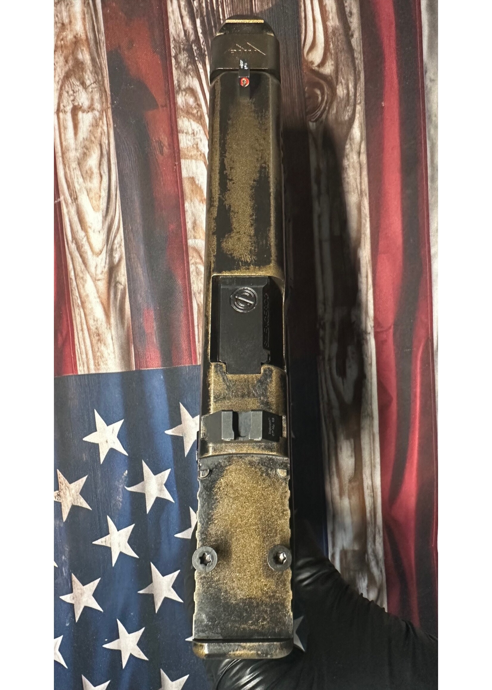 GLOCK GLOCK 17 GEN3 AFI EDITION COMP G17 RMR
