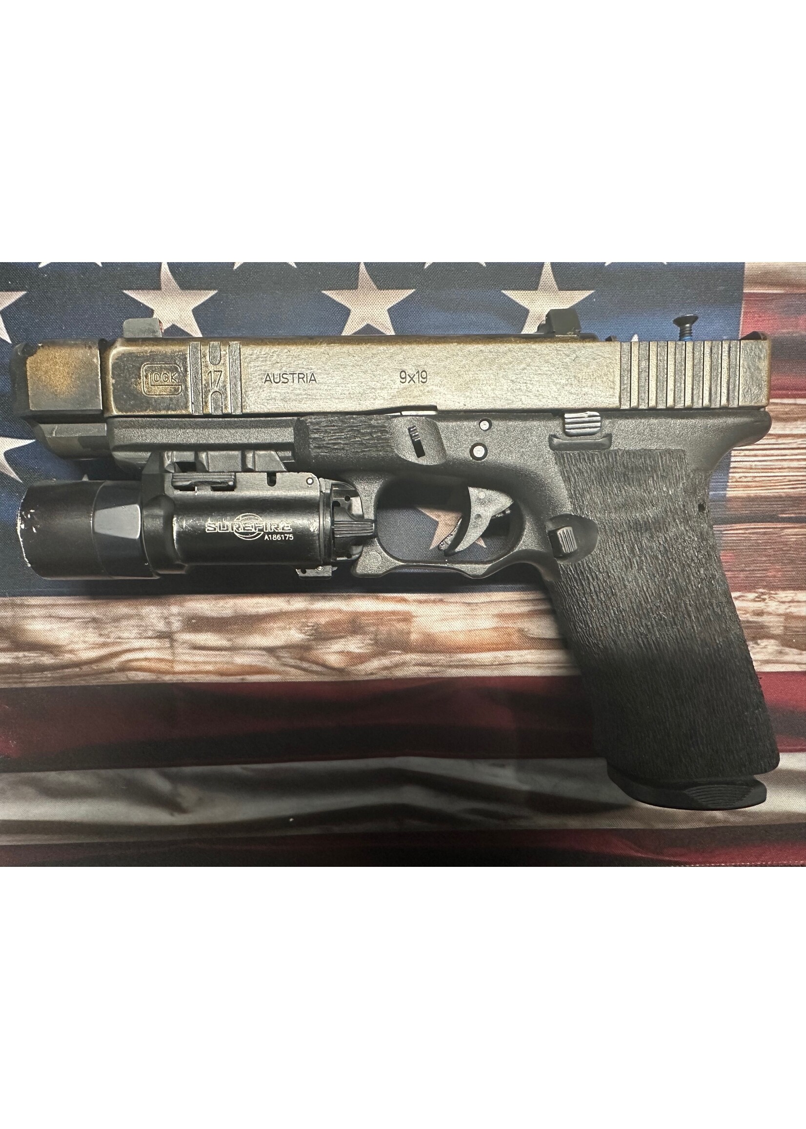 GLOCK GLOCK 17 GEN3 AFI EDITION COMP G17 RMR
