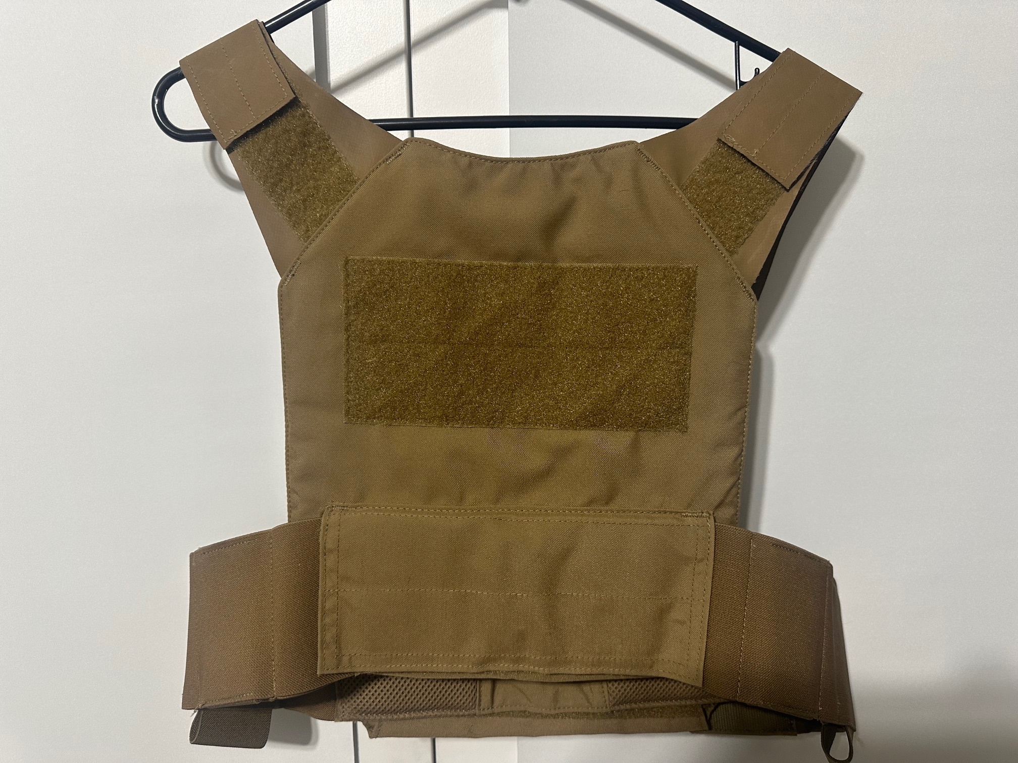 CHASE TACTICAL CHASE TACTICAL LOW VIZ VEST W/ CUMMERBUND,  3 mag pouch