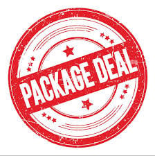 Varnado Package Deal