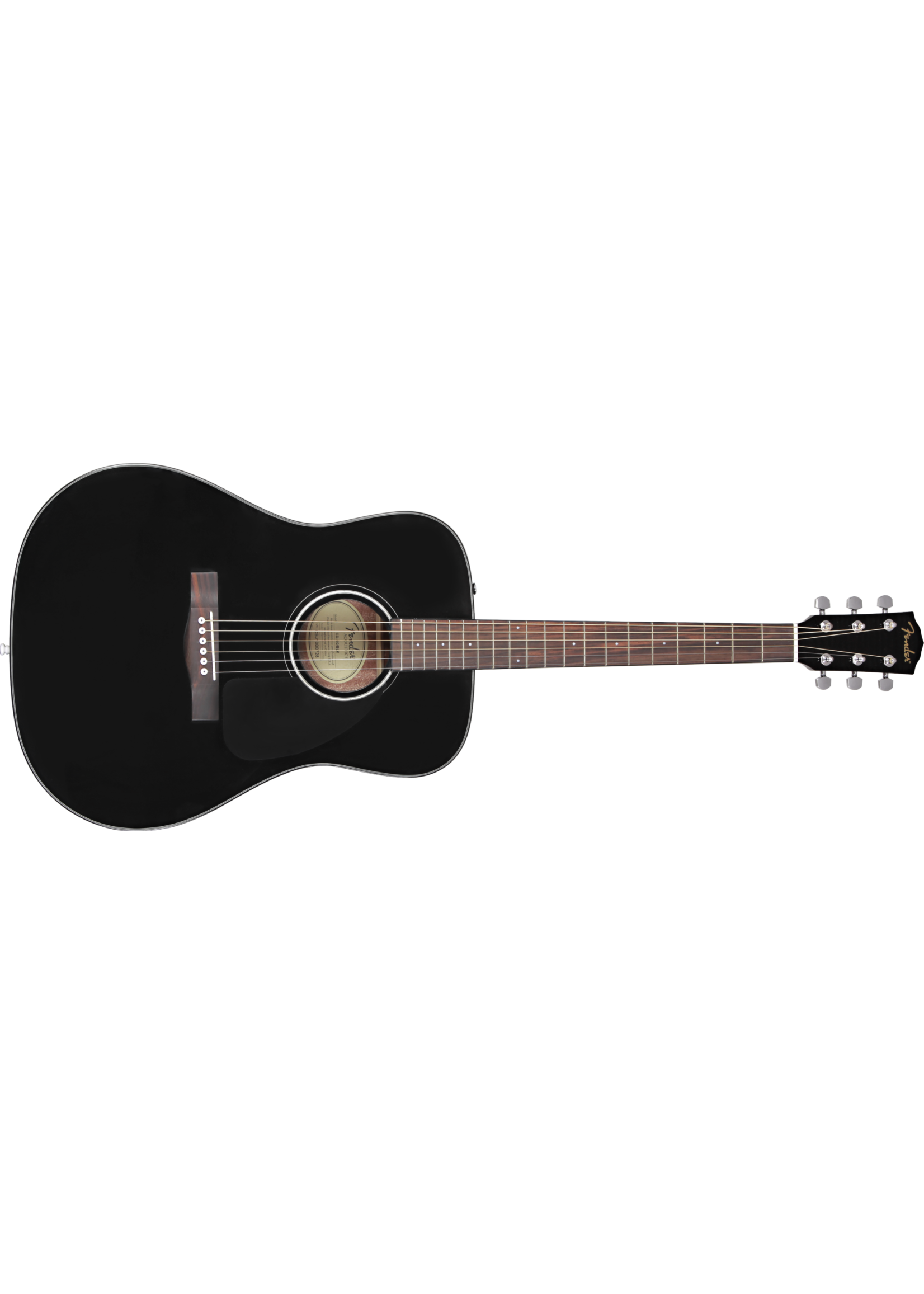 Fender Fender Acoustic Dreadnought CD60 V3 w/case
