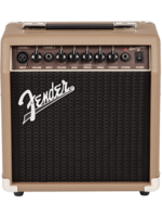 Fender Fender Amplifier Acoustasonic 15