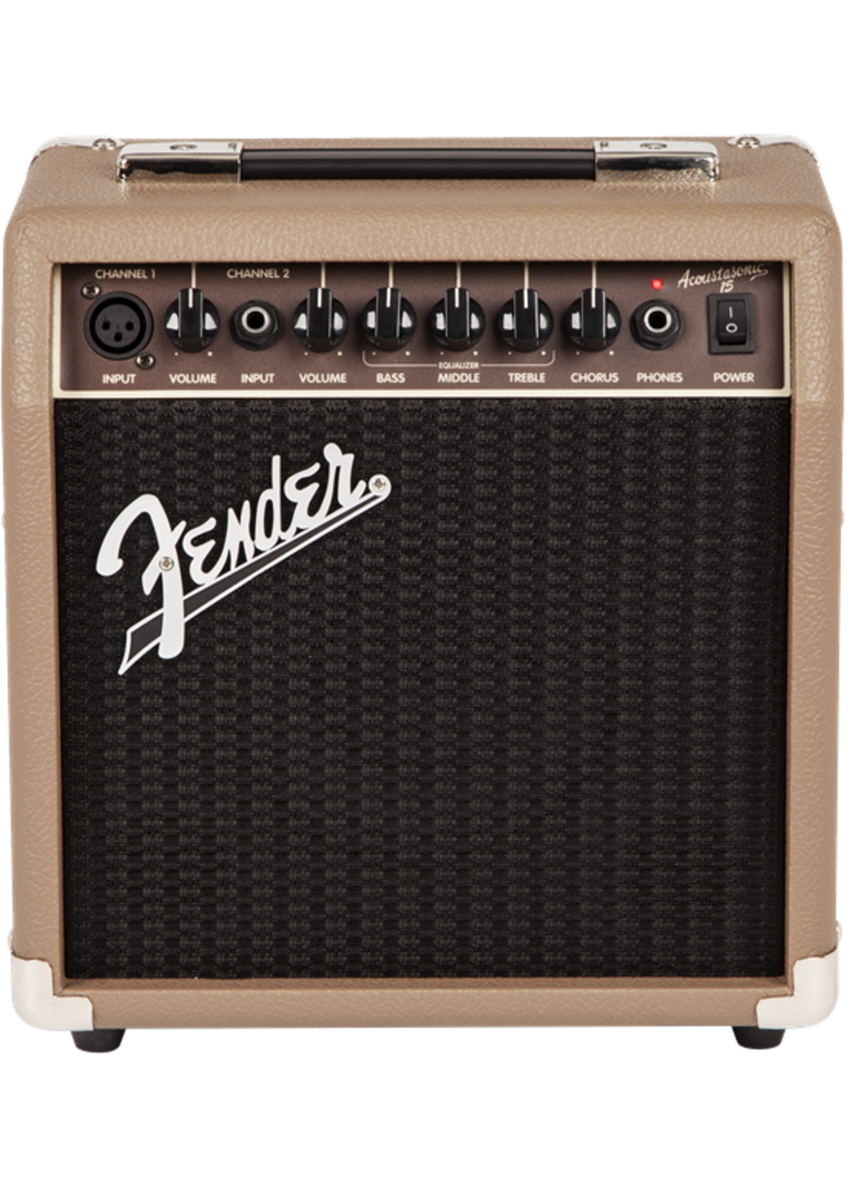 Fender Fender Amplifier Acoustasonic 15