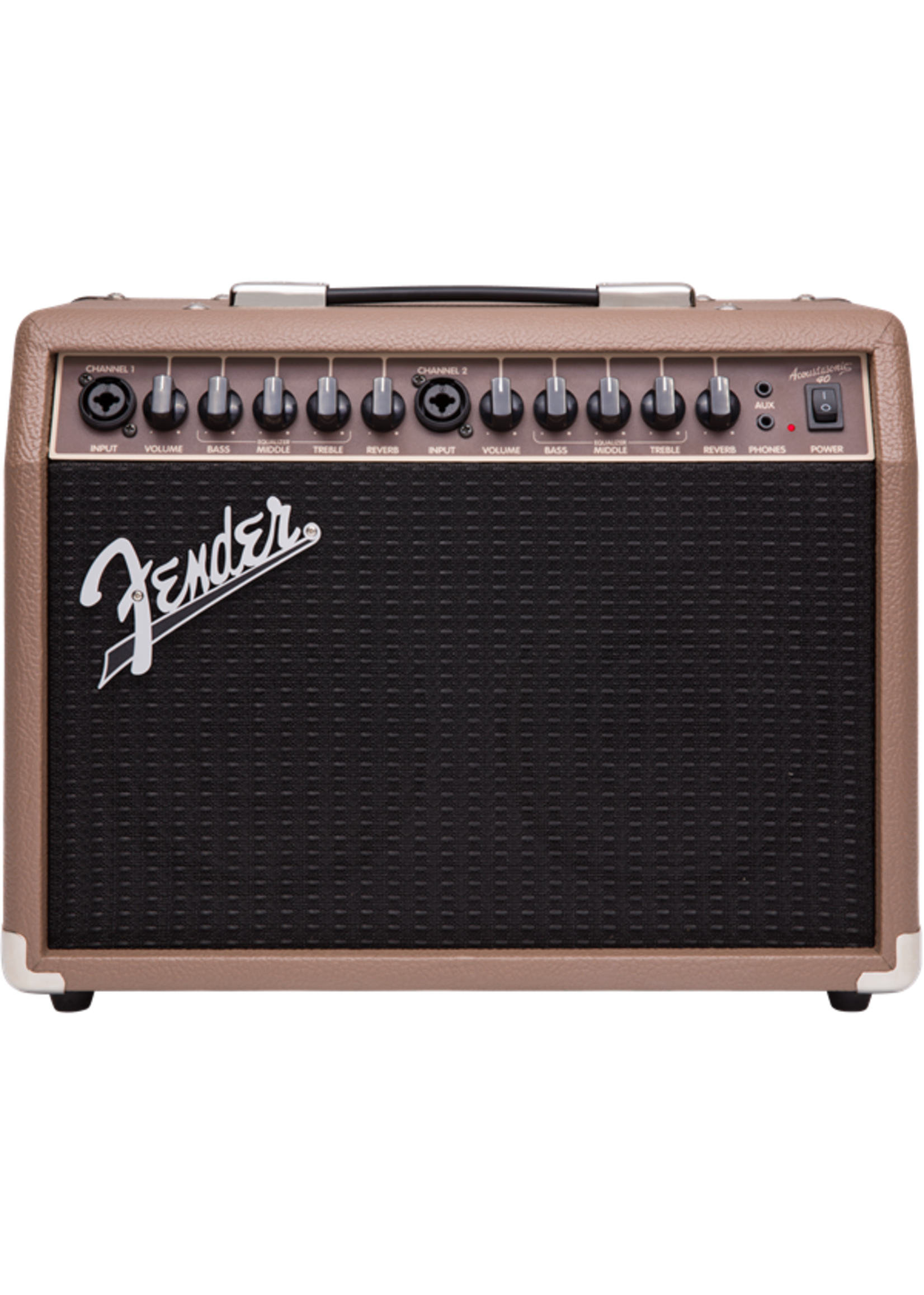 Fender Fender Amplifier Acoustasonic 40