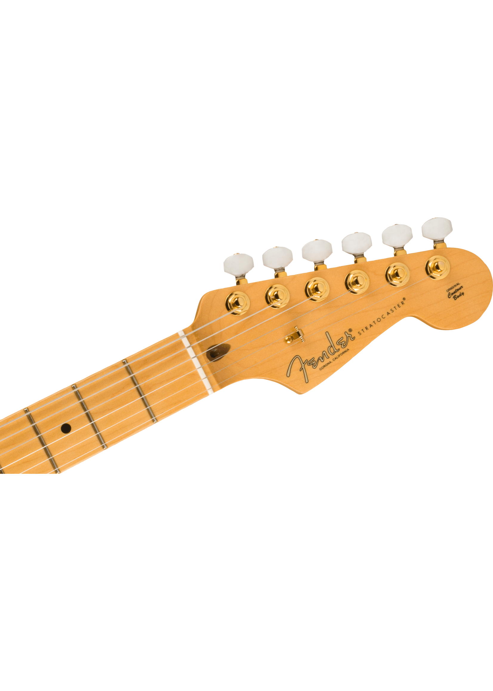 Fender Fender 75th Anniversary Commemorative Stratocaster MN 2-Colour Bourbon Burst