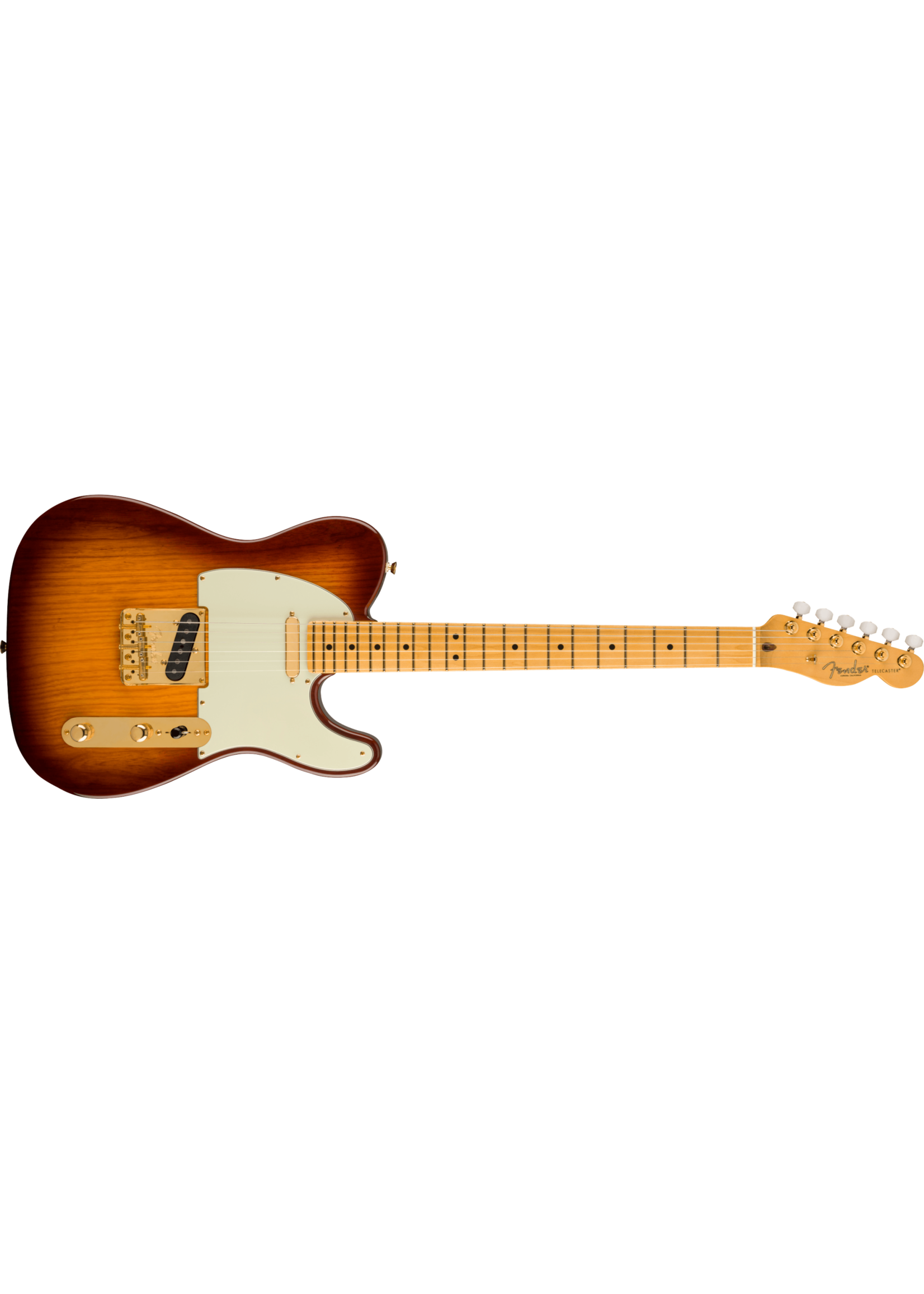 Fender Fender 75th Anniversary Commemorative Telecaster MN 2-Colour Bourbon Burst