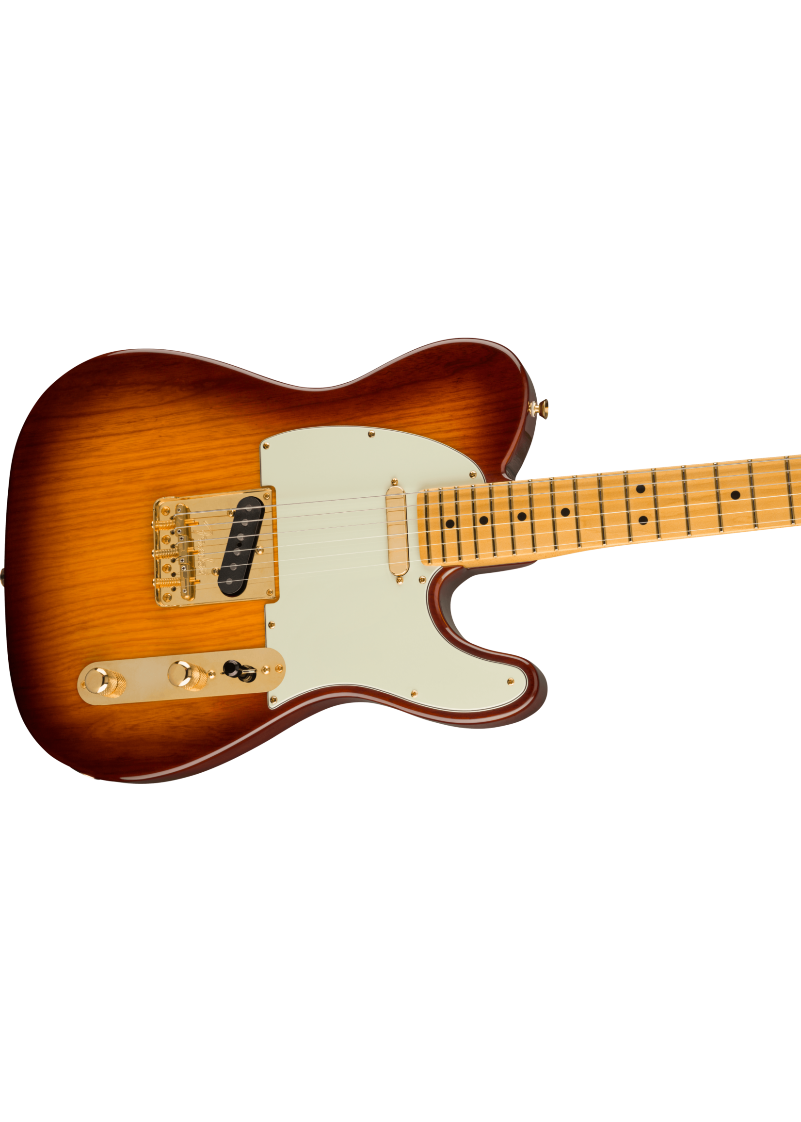 Fender Fender 75th Anniversary Commemorative Telecaster MN 2-Colour Bourbon Burst