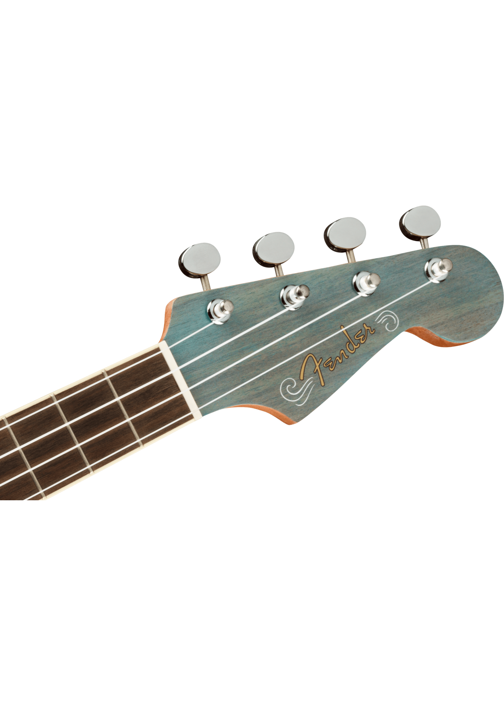 Fender Fender Ukulele Dhani Harrison w/Bag