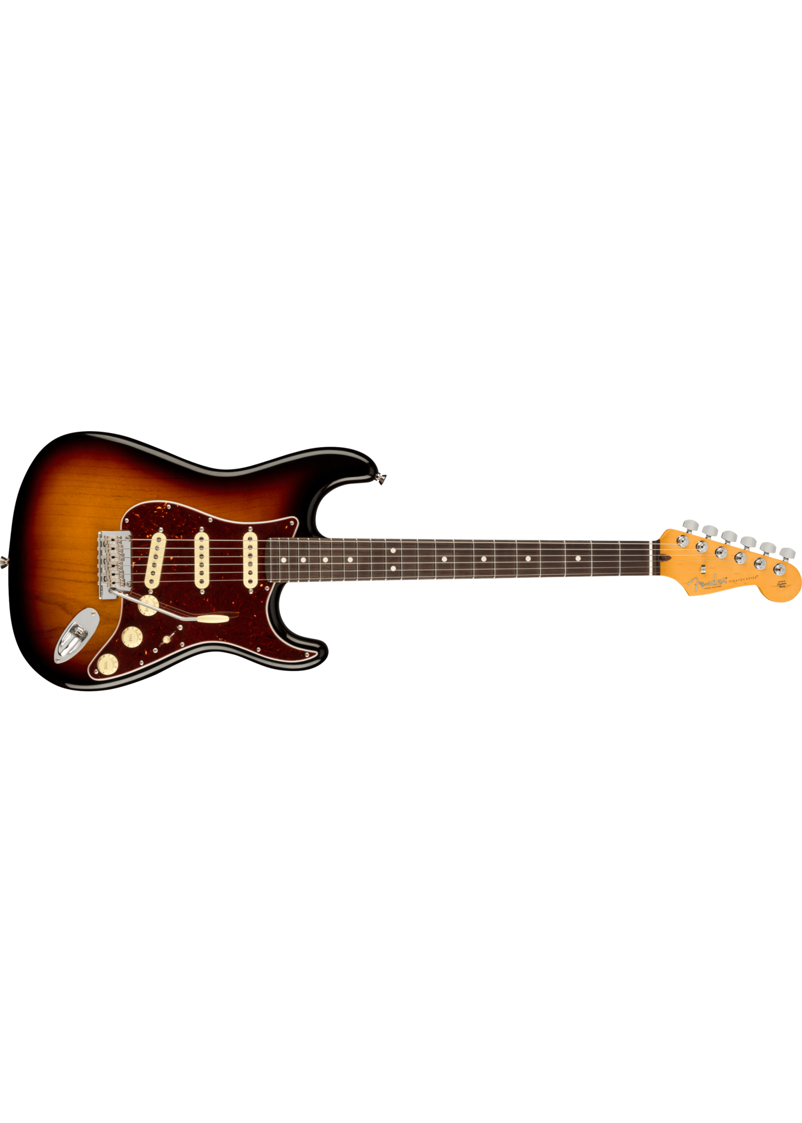 Fender Fender Stratocaster American Pro II