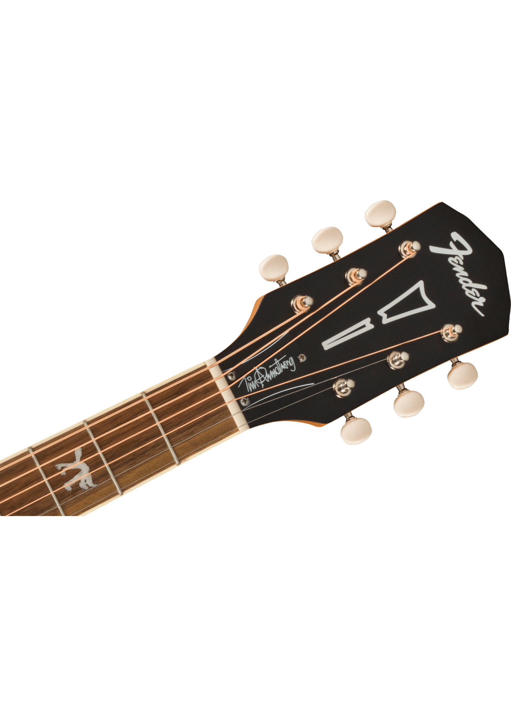 Fender Fender Acoustic Tim Armstrong Hellcat WN Natural