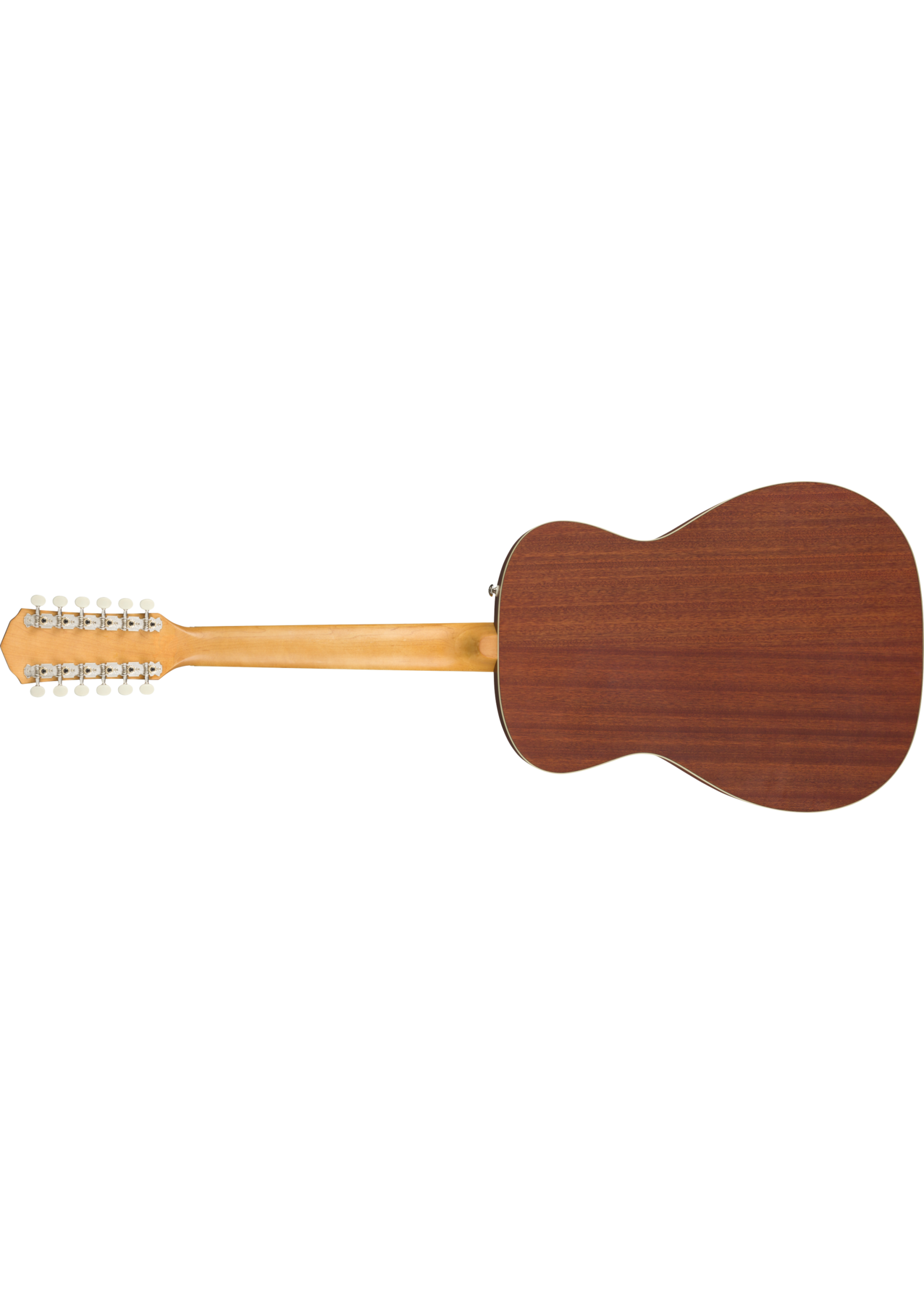 Fender Fender Acoustic Tim Armstrong Hellcat 12-String WN Natural