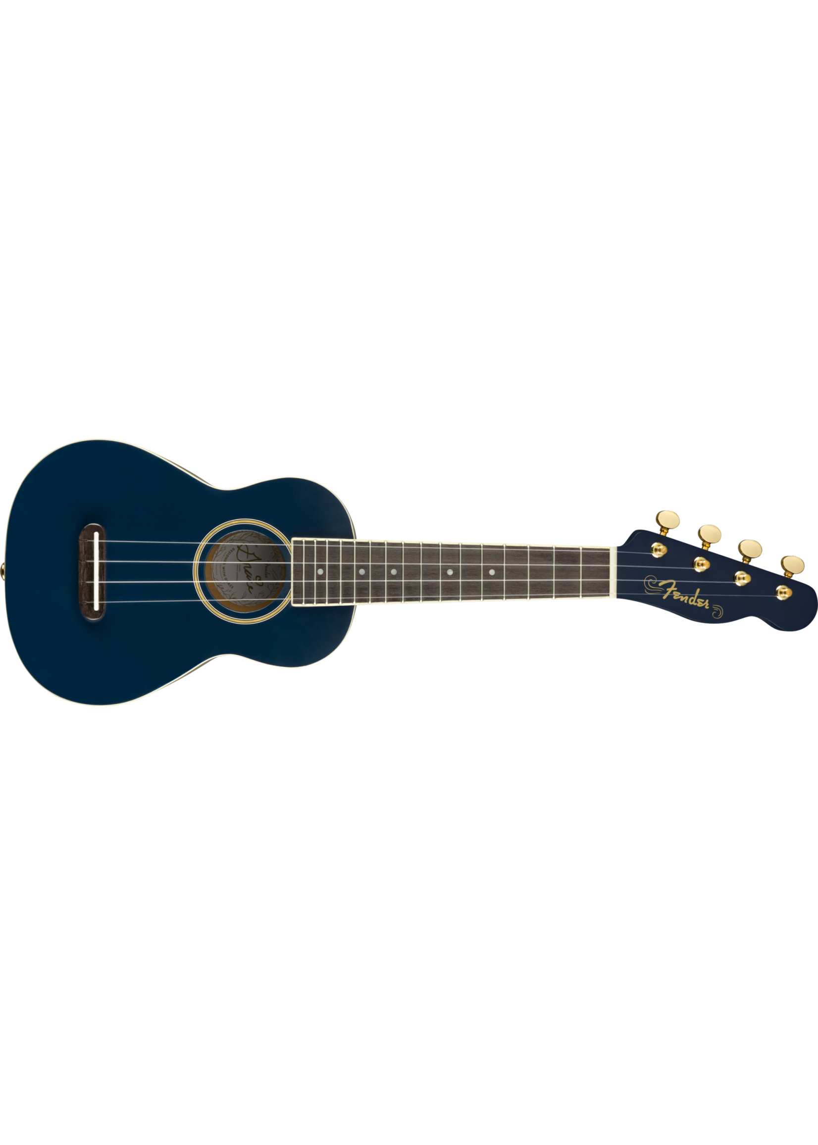 Fender Fender Ukulele G VanderWaal Moonlight Soprano