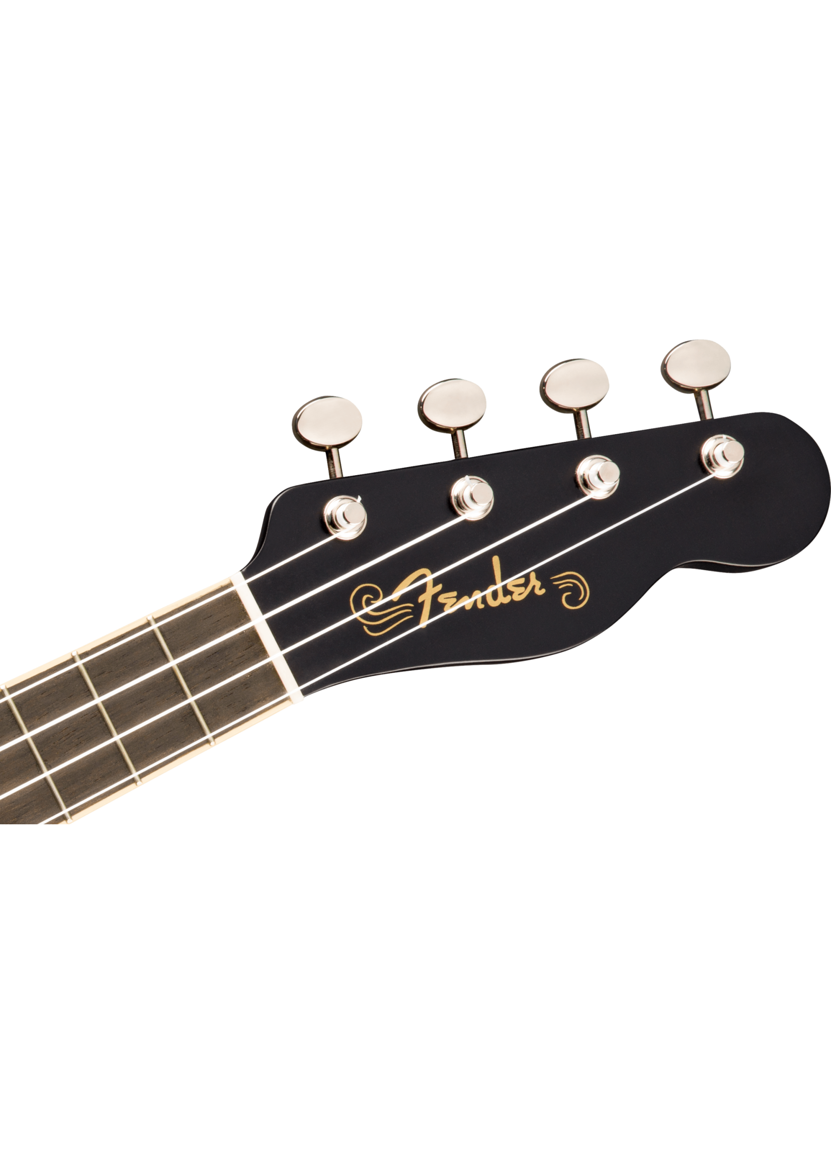 Fender Fender Ukulele Billie Eilish Signature WN Black