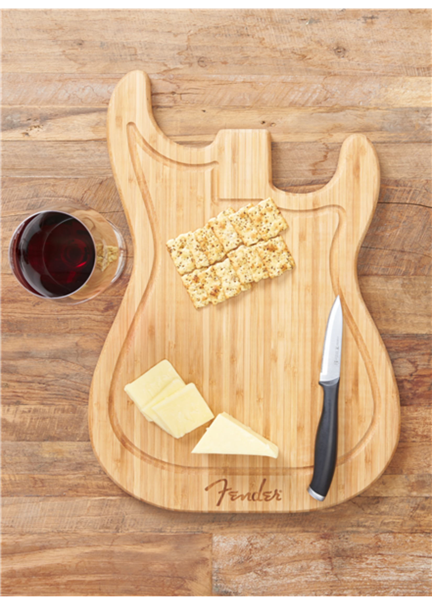 Fender Fender Cutting Board Stratocaster