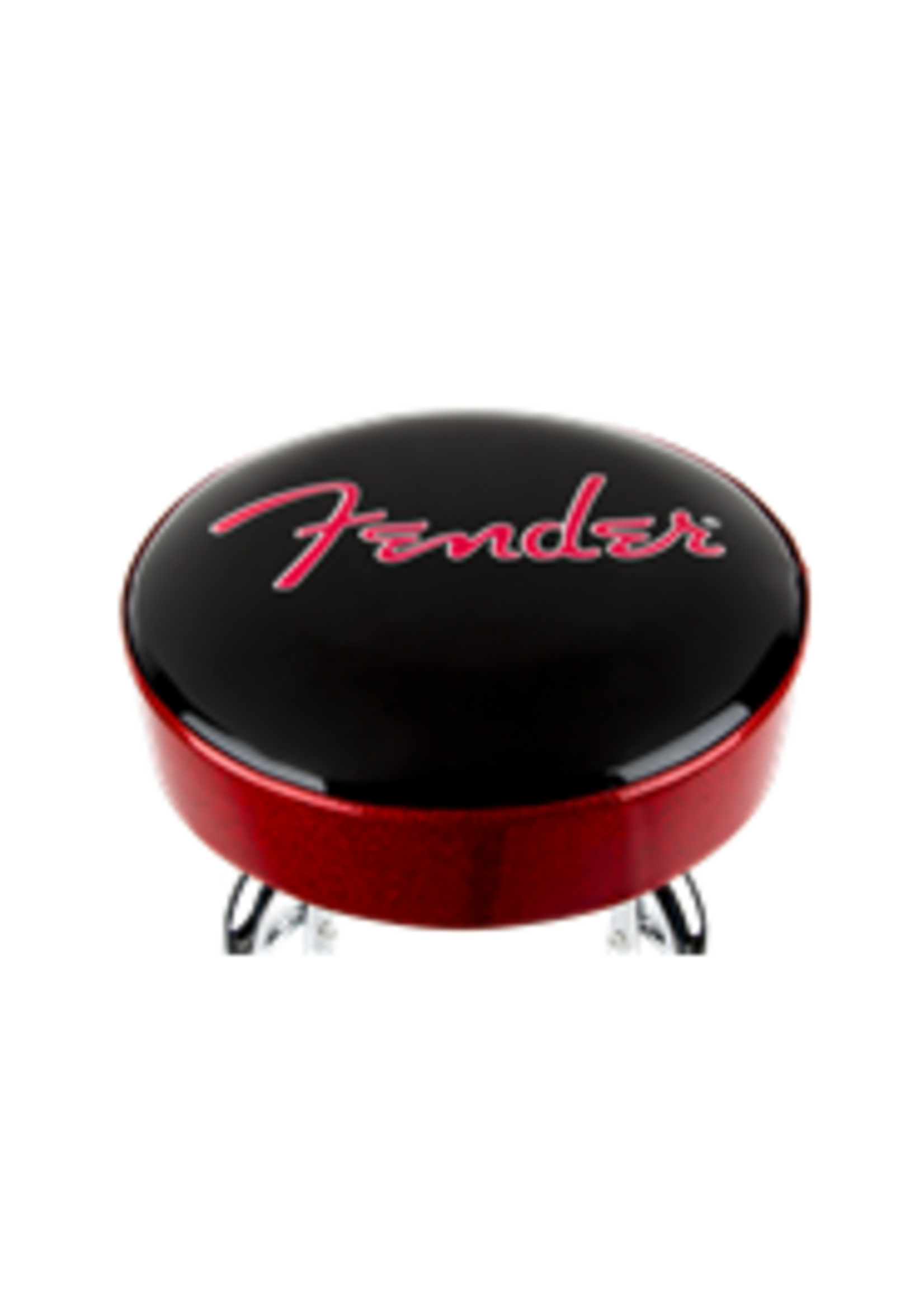 Fender Fender Barstool Red Sparkle