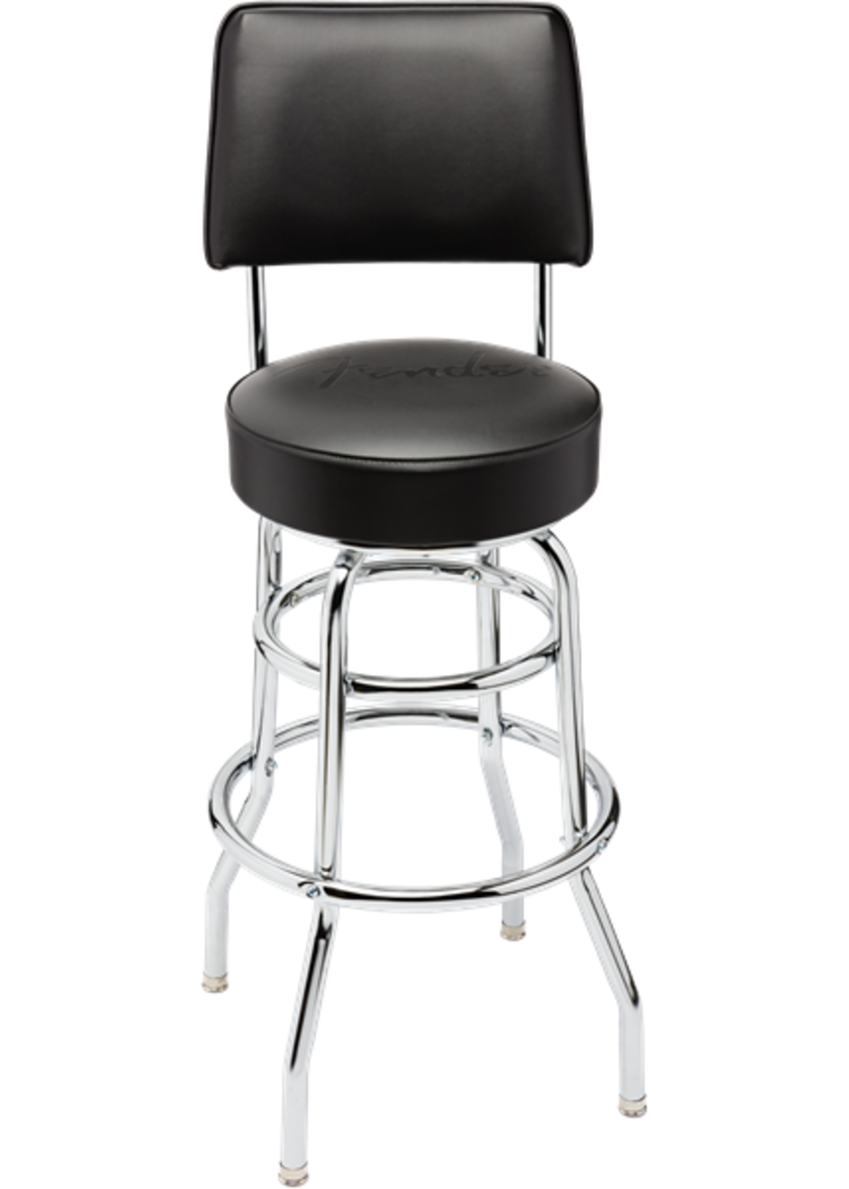 Fender Fender Barstool Blackout 30" with Backrest