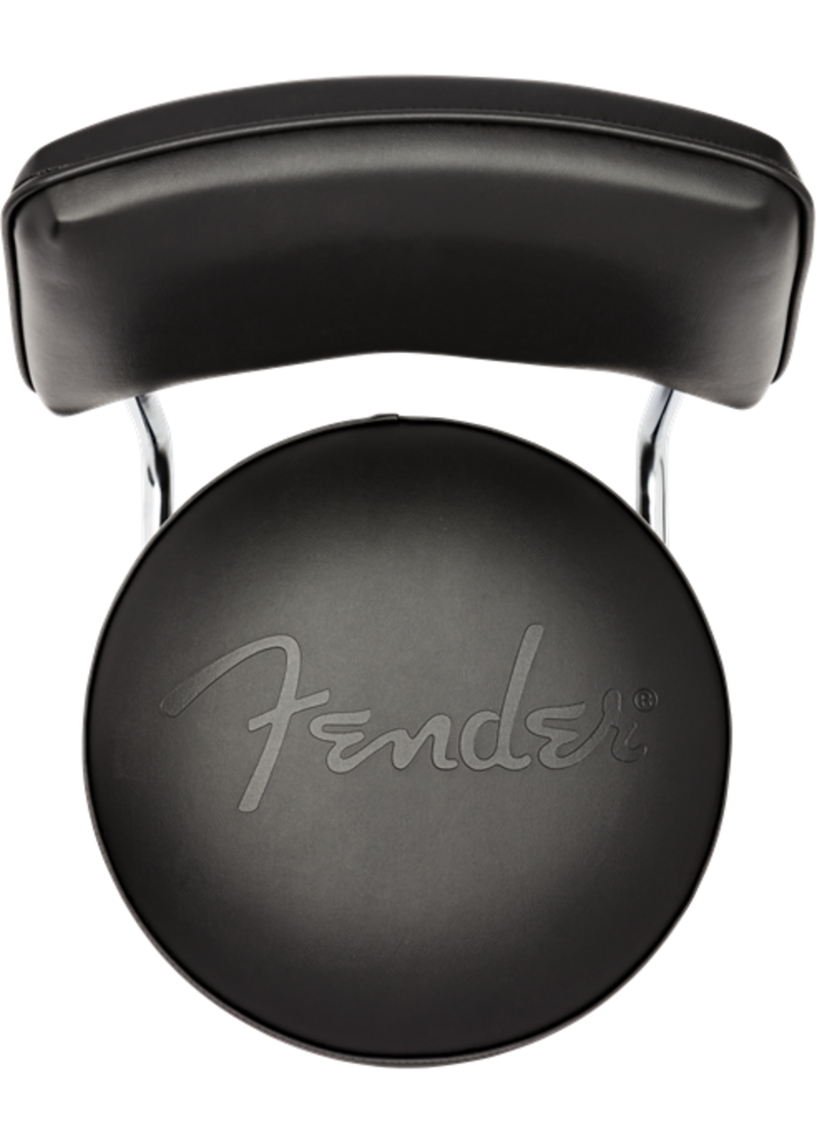 Fender Fender Barstool Blackout 30" with Backrest