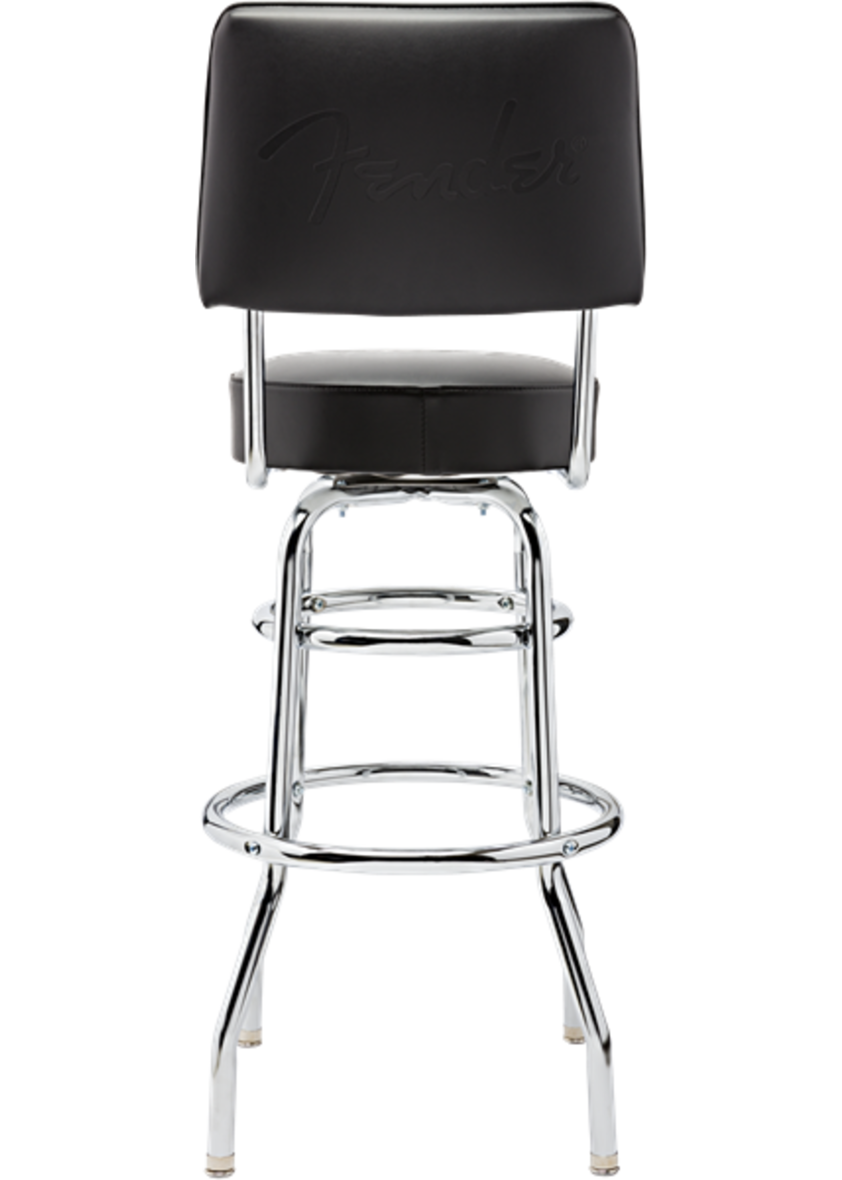 Fender Fender Barstool Blackout 30" with Backrest
