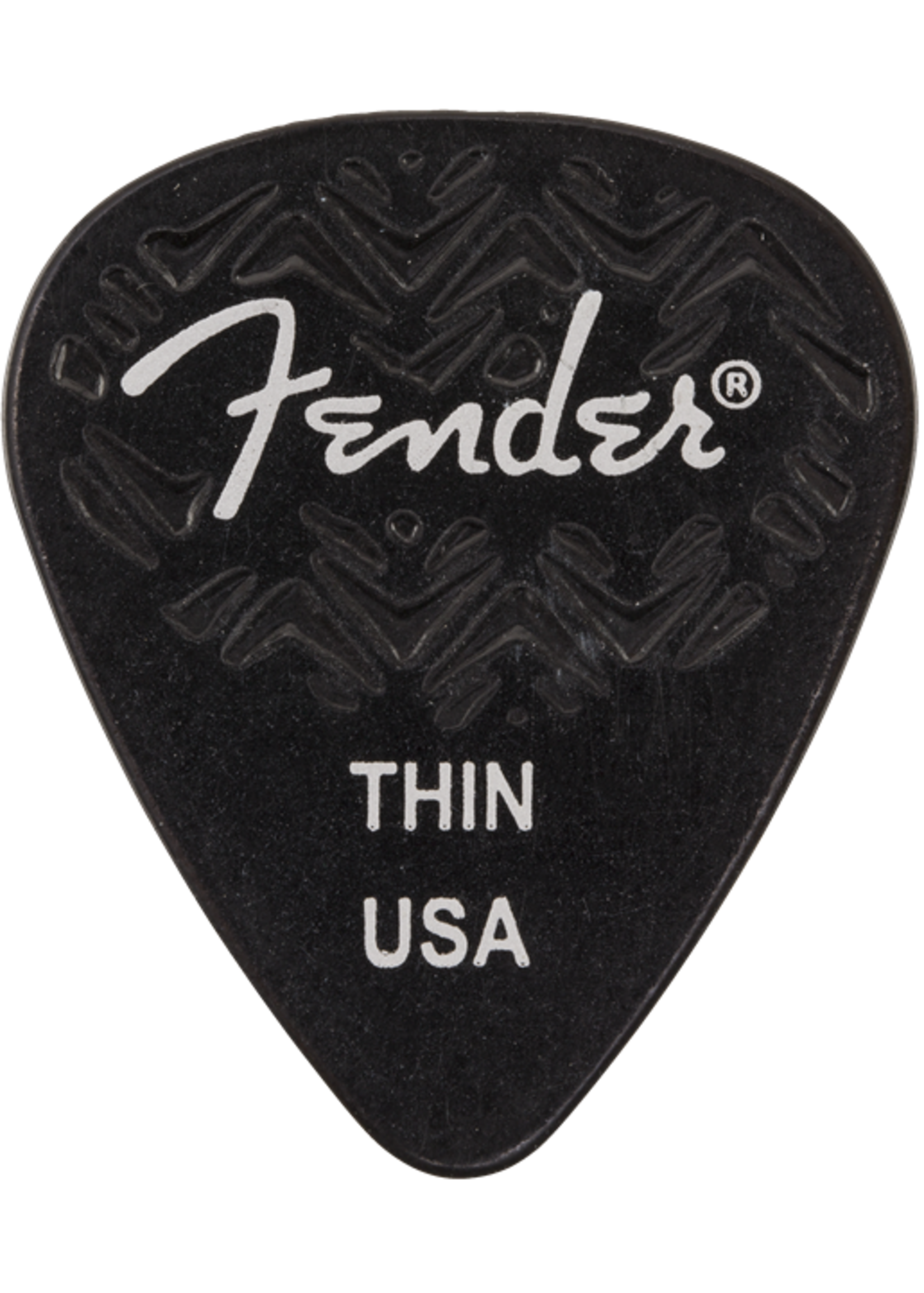 Fender Fender Pick Pack 351 Wavelength - 6 Pack