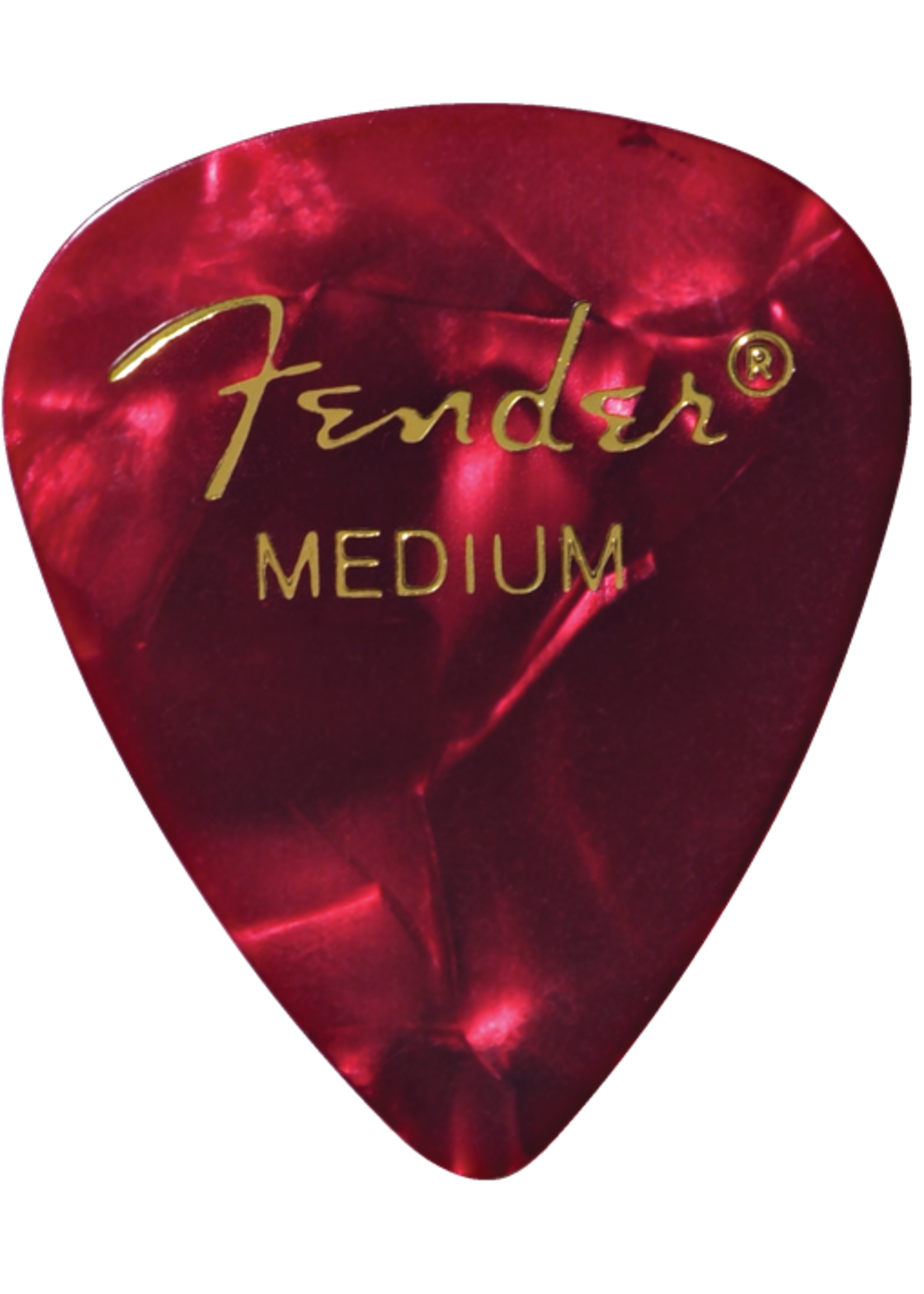 Fender Fender Pick Pack 351 Premium Celluloid - 12 Pack