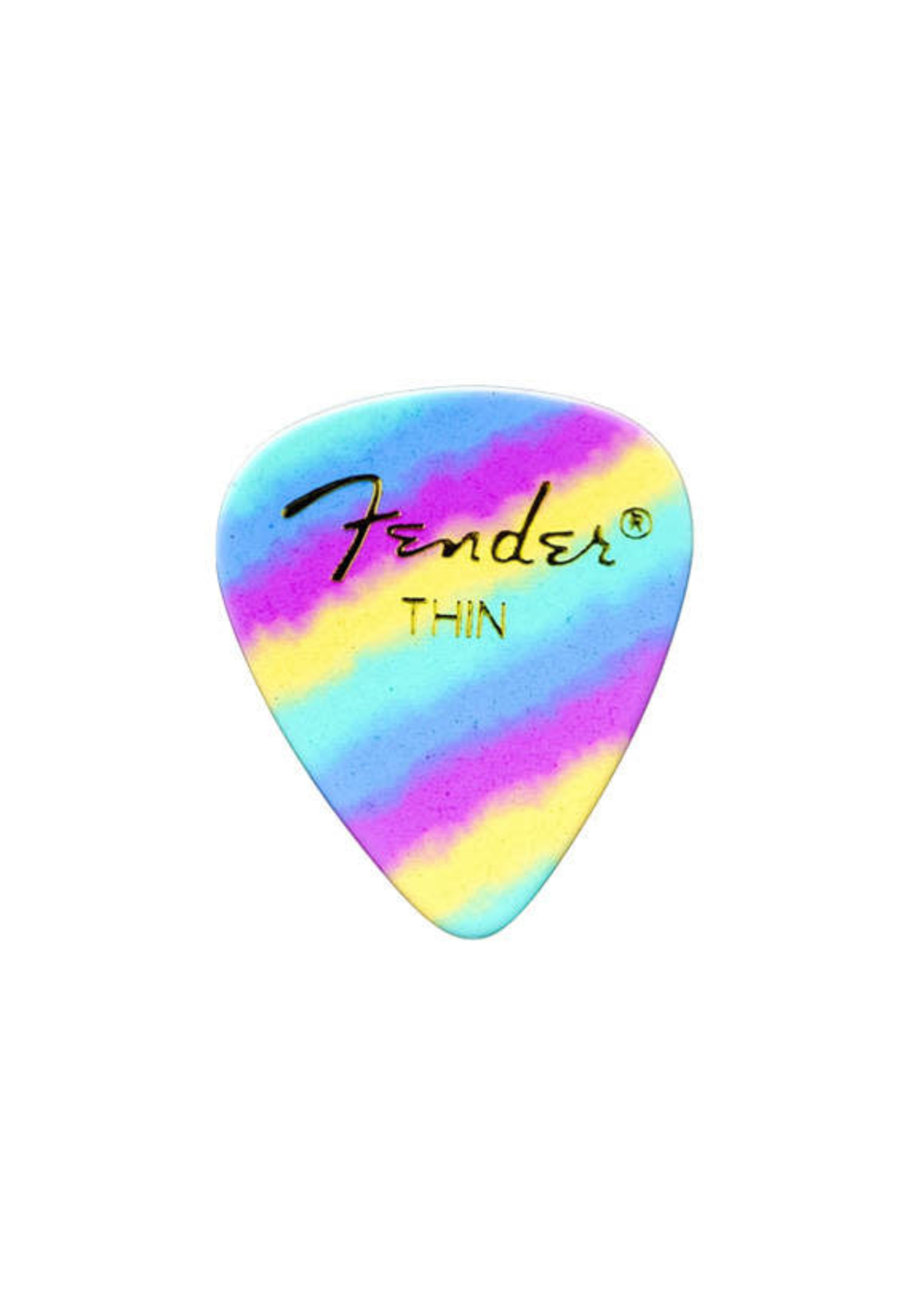 Fender Fender Pick Pack 351 Graphic - 12 Pack