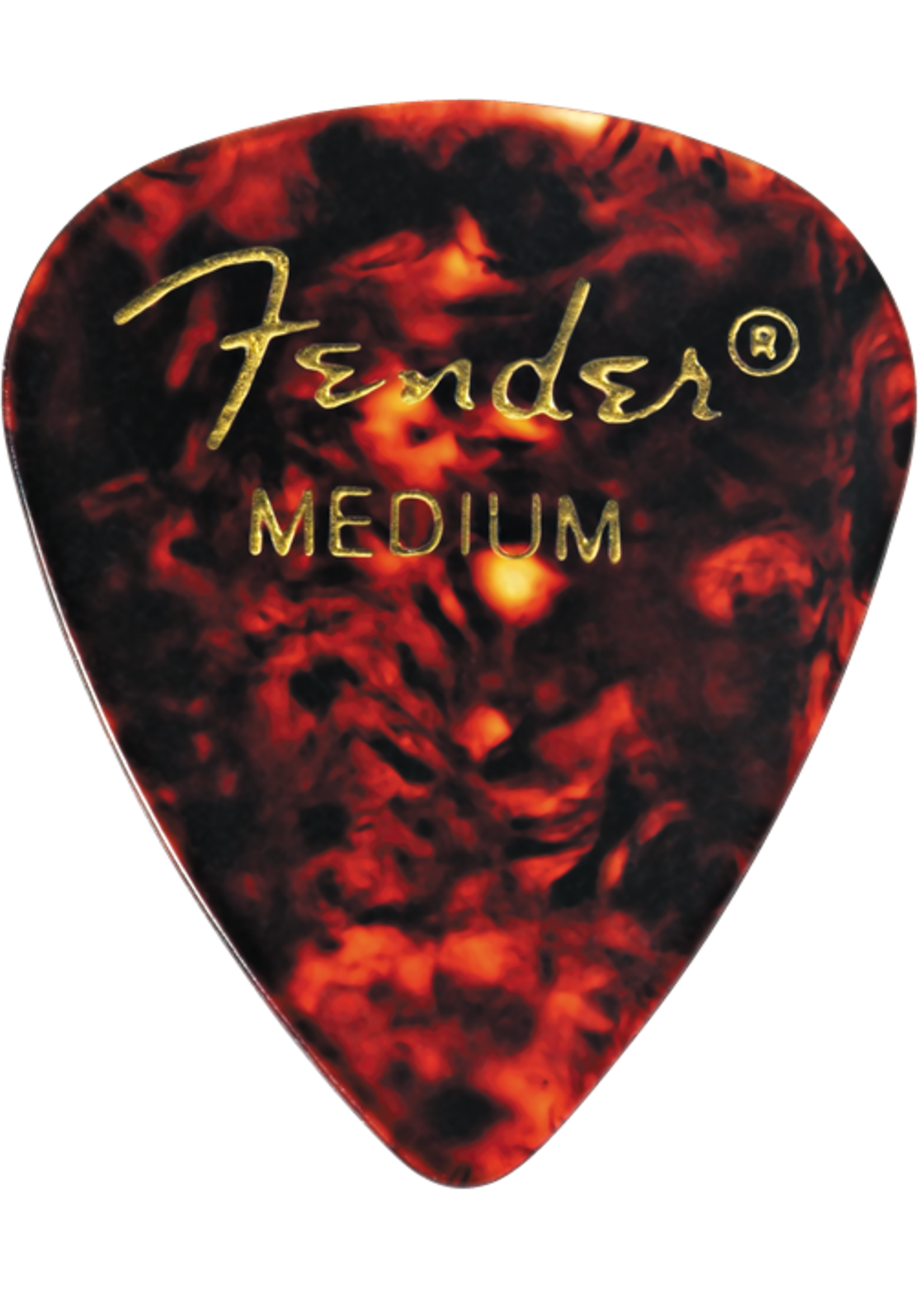 Fender Fender Pick Pack 351 Classic - 12 Pack