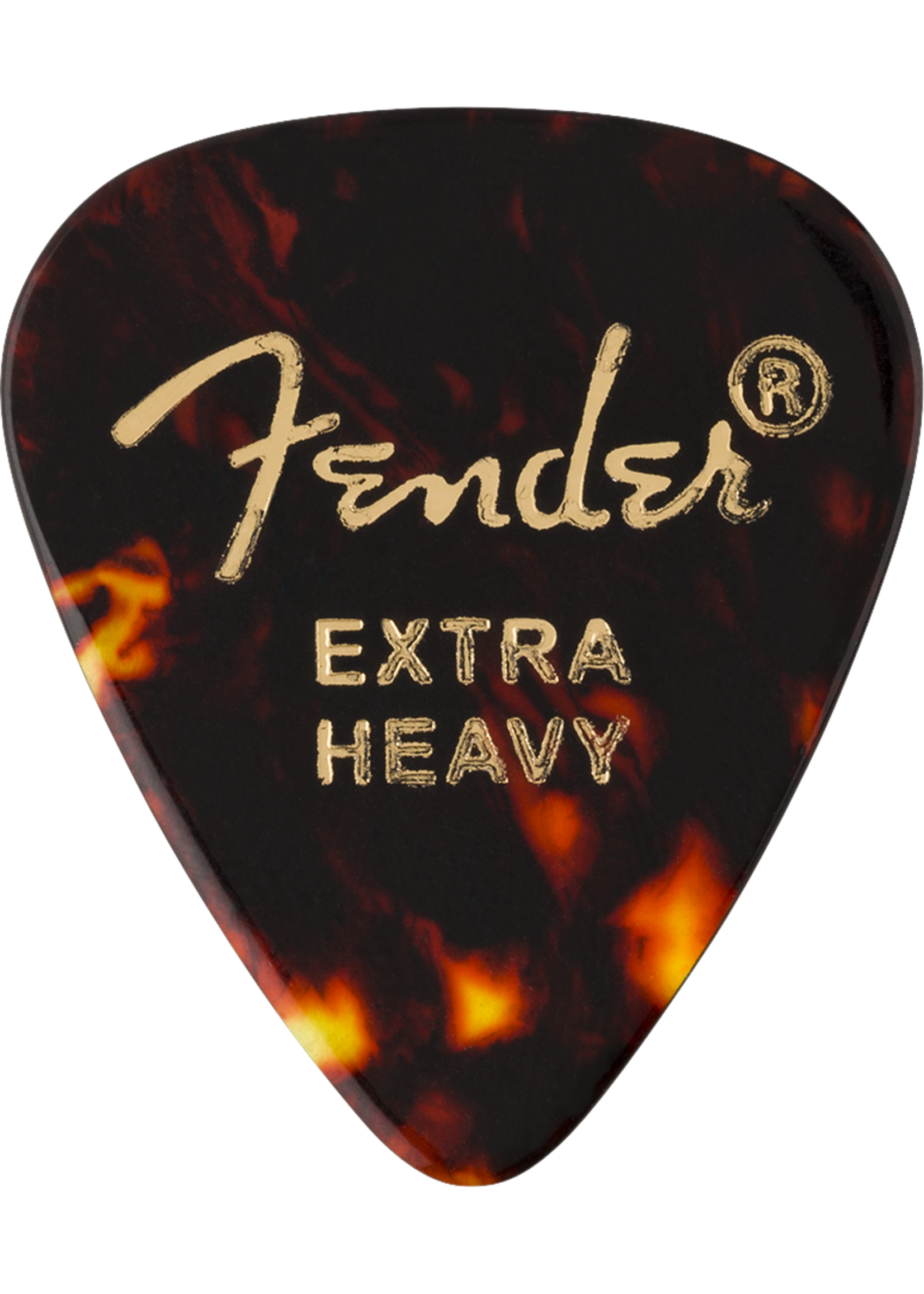 Fender Fender Pick Pack 351 Classic - 12 Pack