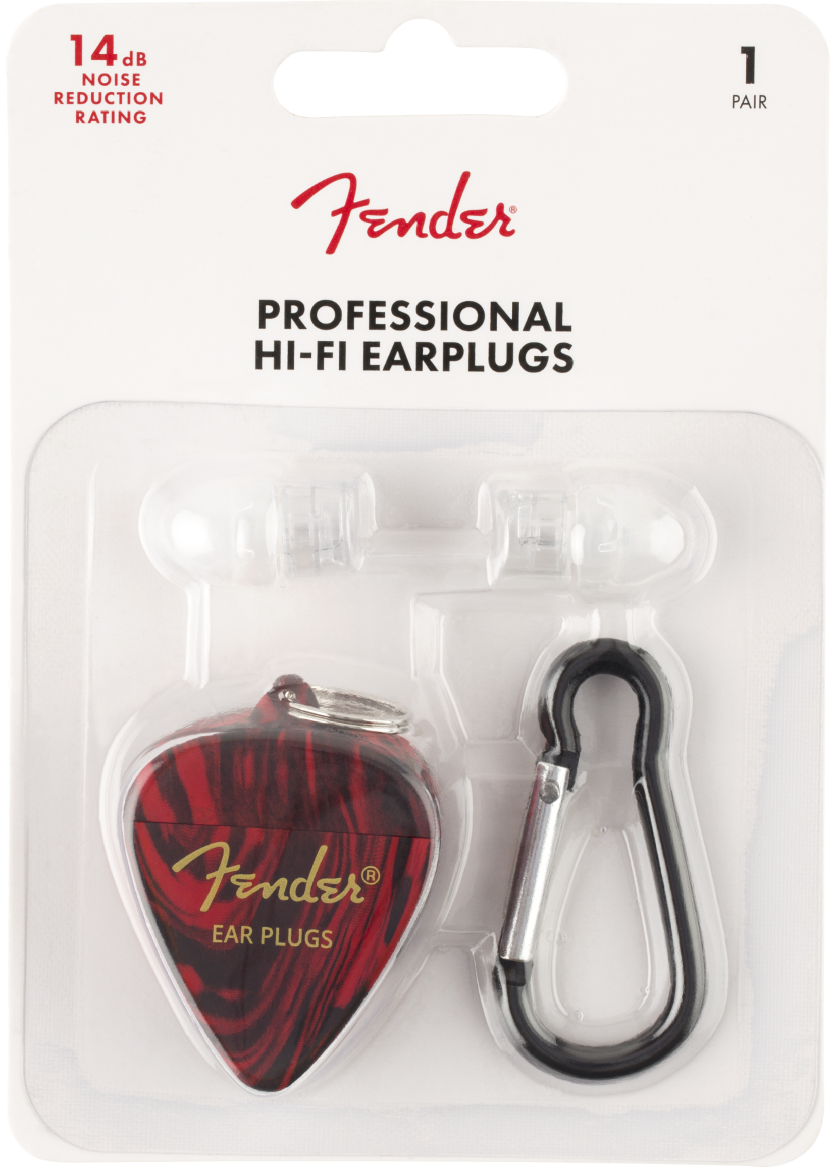 Fender Fender Earplugs Professional Hi-Fi