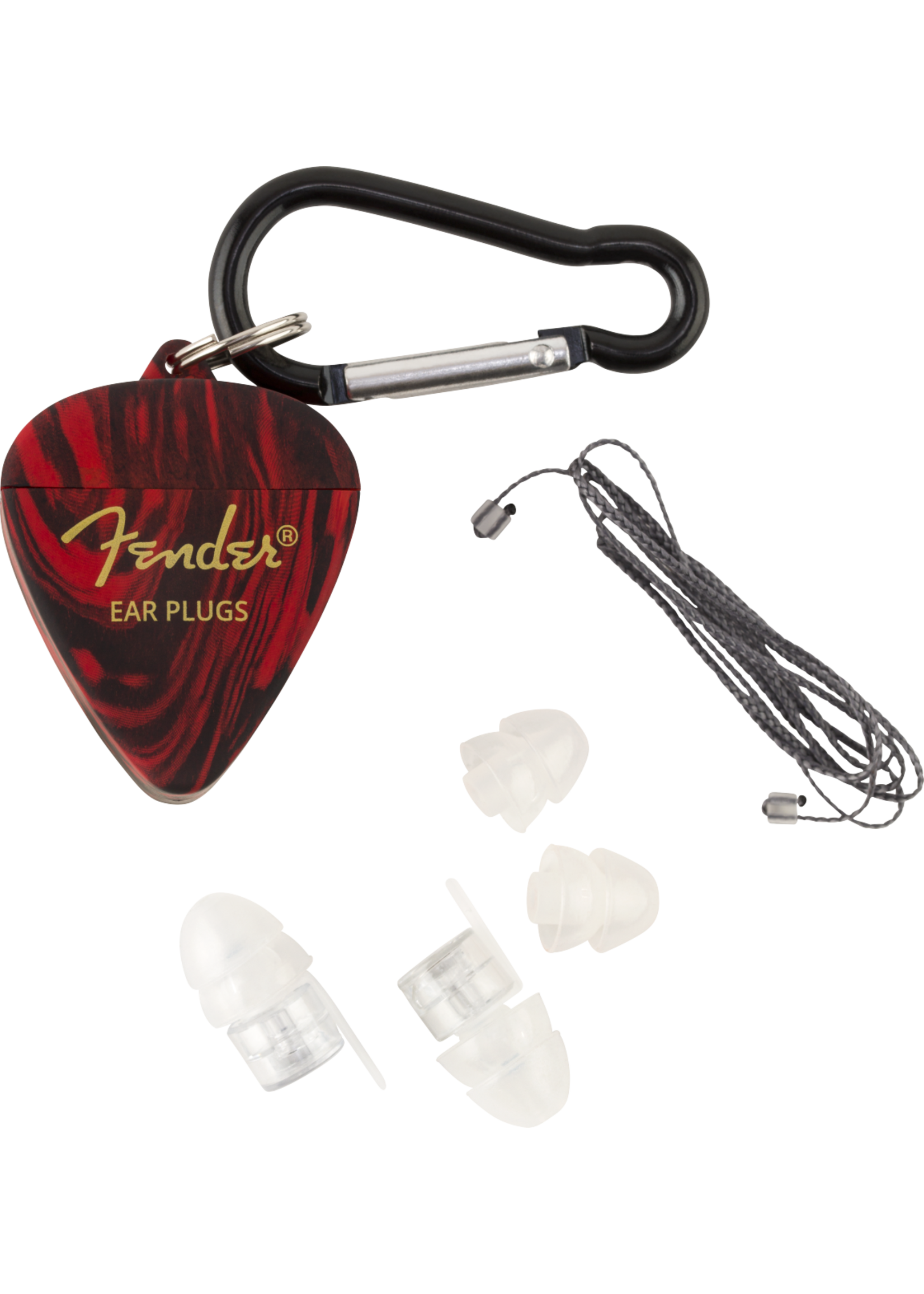Fender Fender Earplugs Professional Hi-Fi