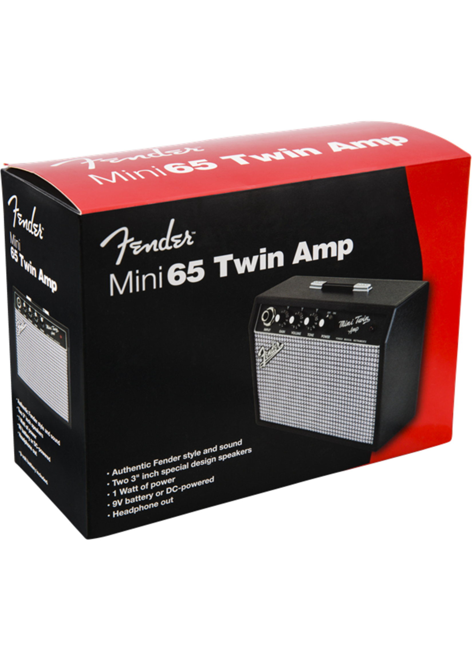 Fender Fender Amplifier Mini '65 Twin