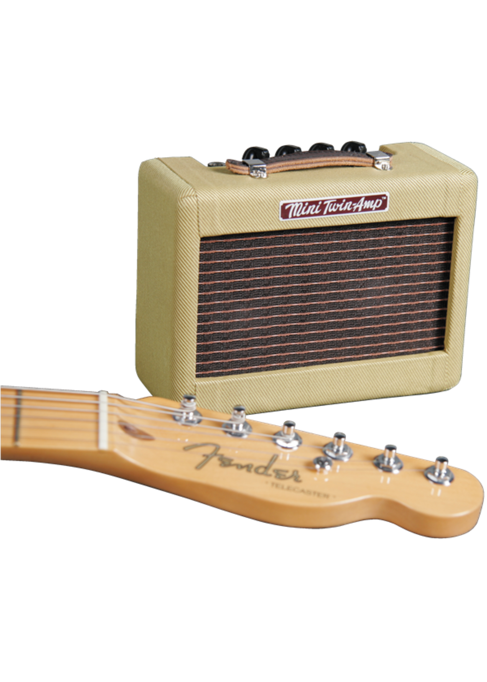 Fender Fender Amplifier Mini '57 Twin Tweed