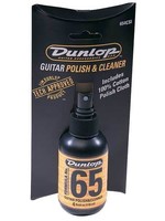 Dunlop Dunlop Polish & Cleaner with Cloth JD654C