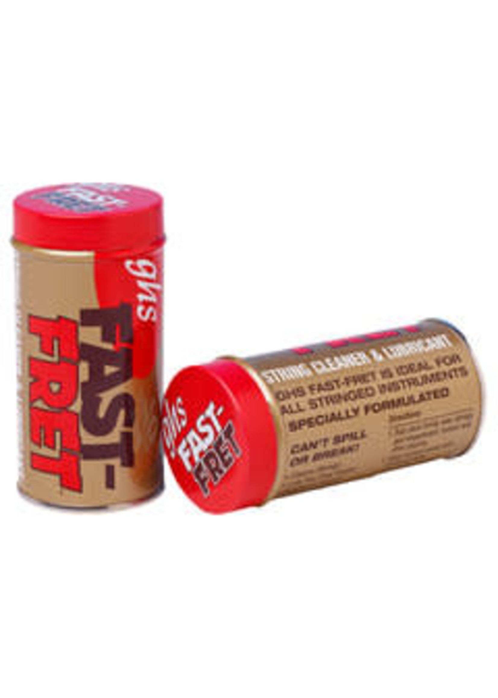 GHS GHS Fast Fret String Cleaner & Lubricant A87