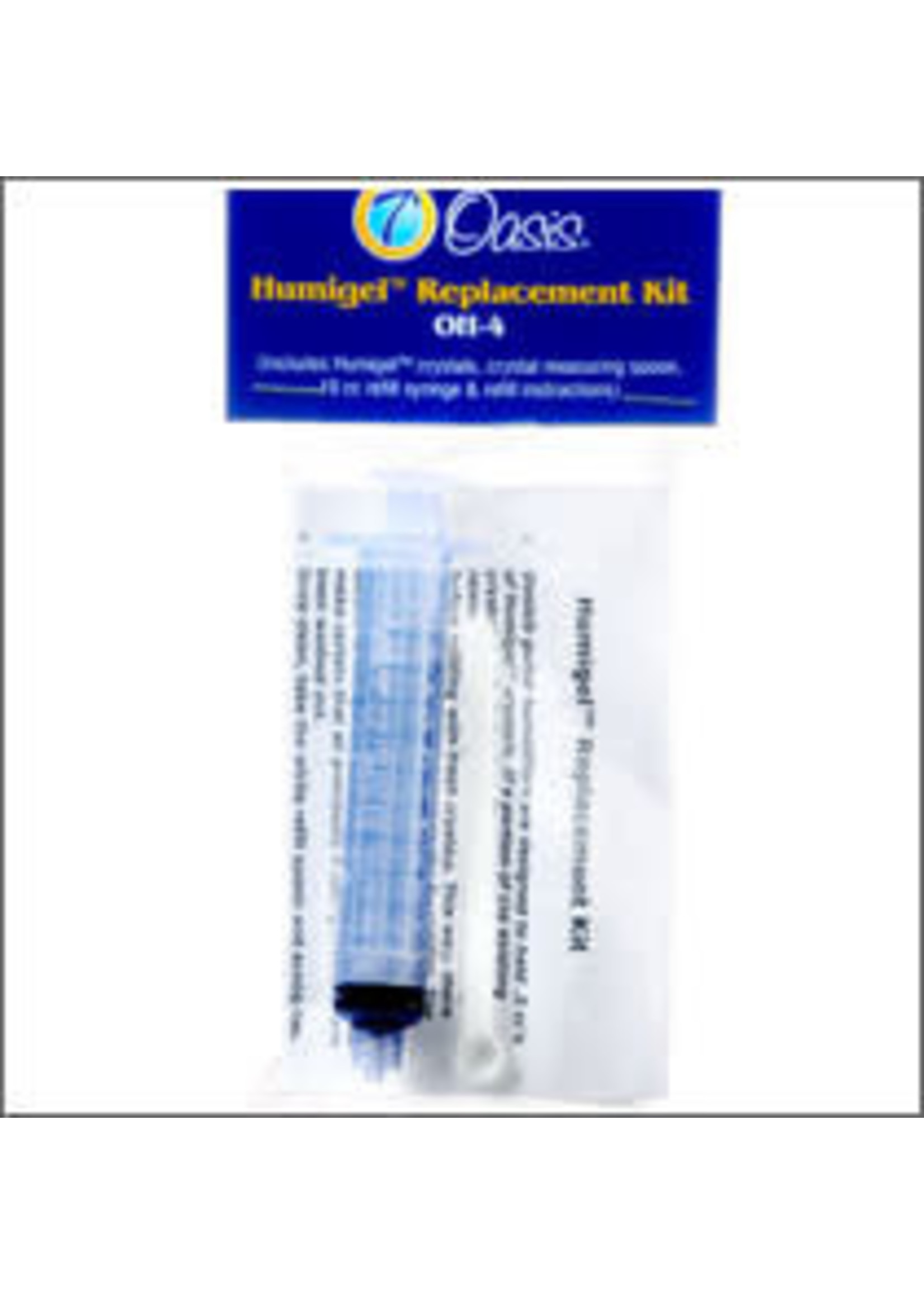 Oasis Oasis Humigel Replacement Kit OH-4