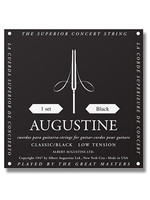 Augustine Augustine Strings Classical Low Tension Black ABK-S