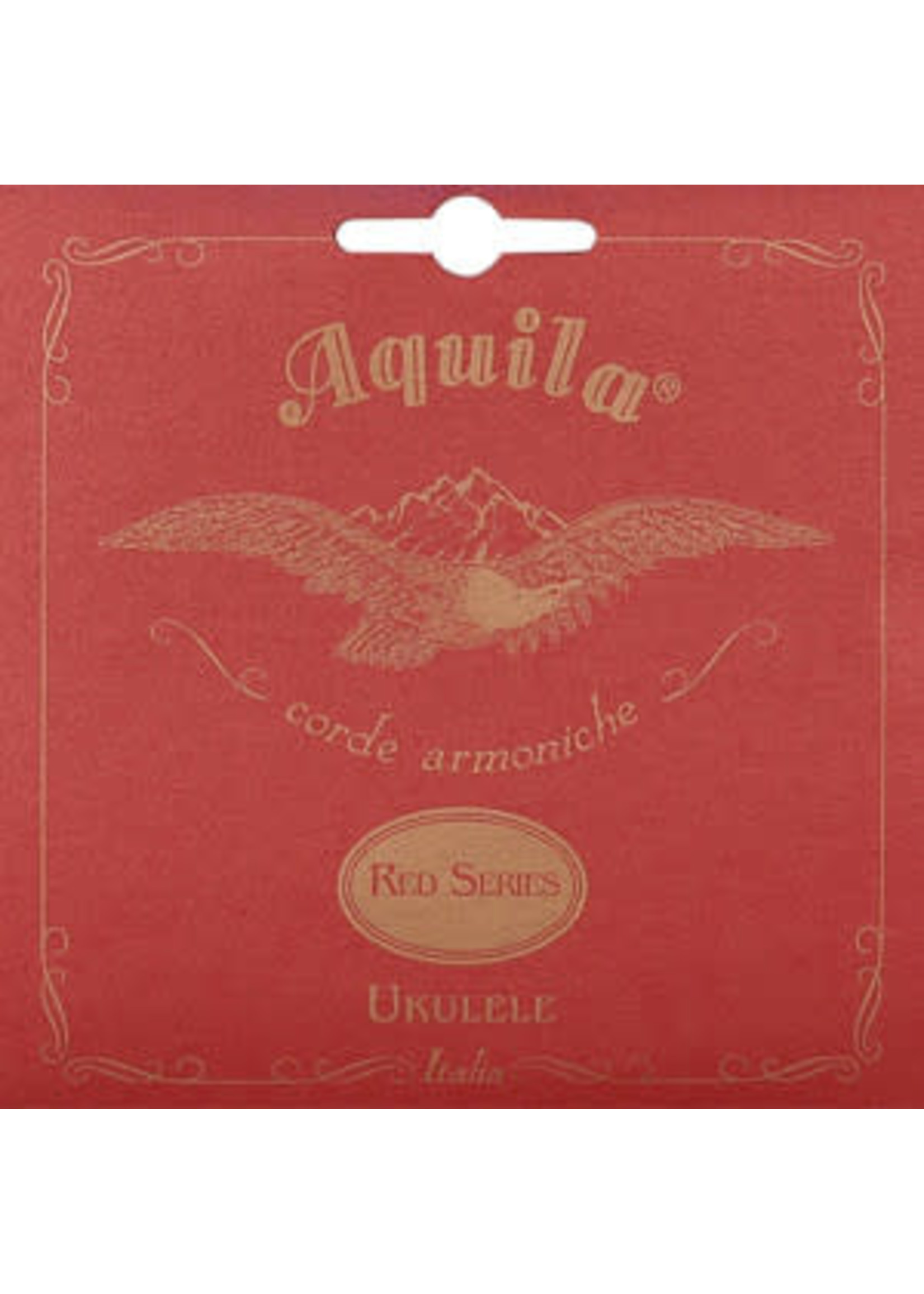 Aquila Aquila Strings Ukulele Red Series