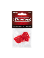 Dunlop Dunlop PickPack Jazz 3 6-Pack