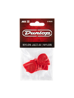 Dunlop Dunlop PickPack Jazz III 6-Pack