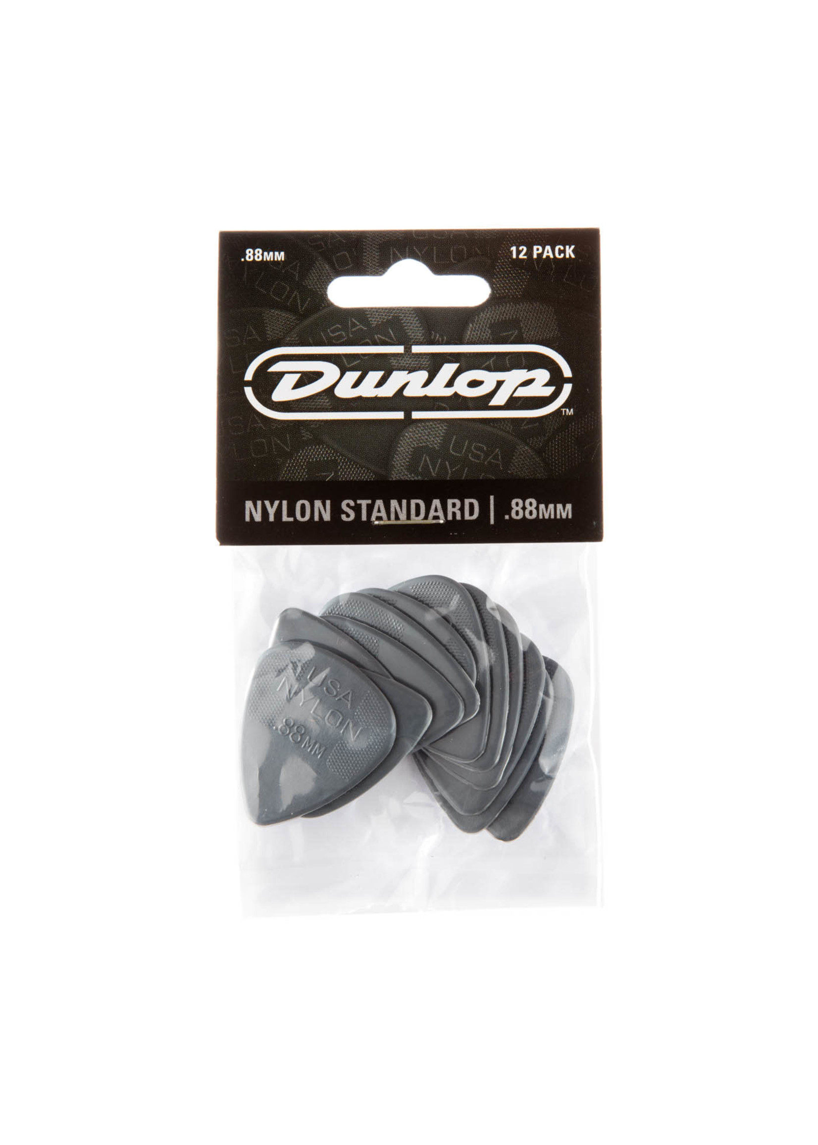 Dunlop Dunlop PickPack Nylon Standard 12-Pack 44P