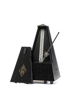 Wittner Wittner Metronome Pyramid Plastic Without Bell Black
