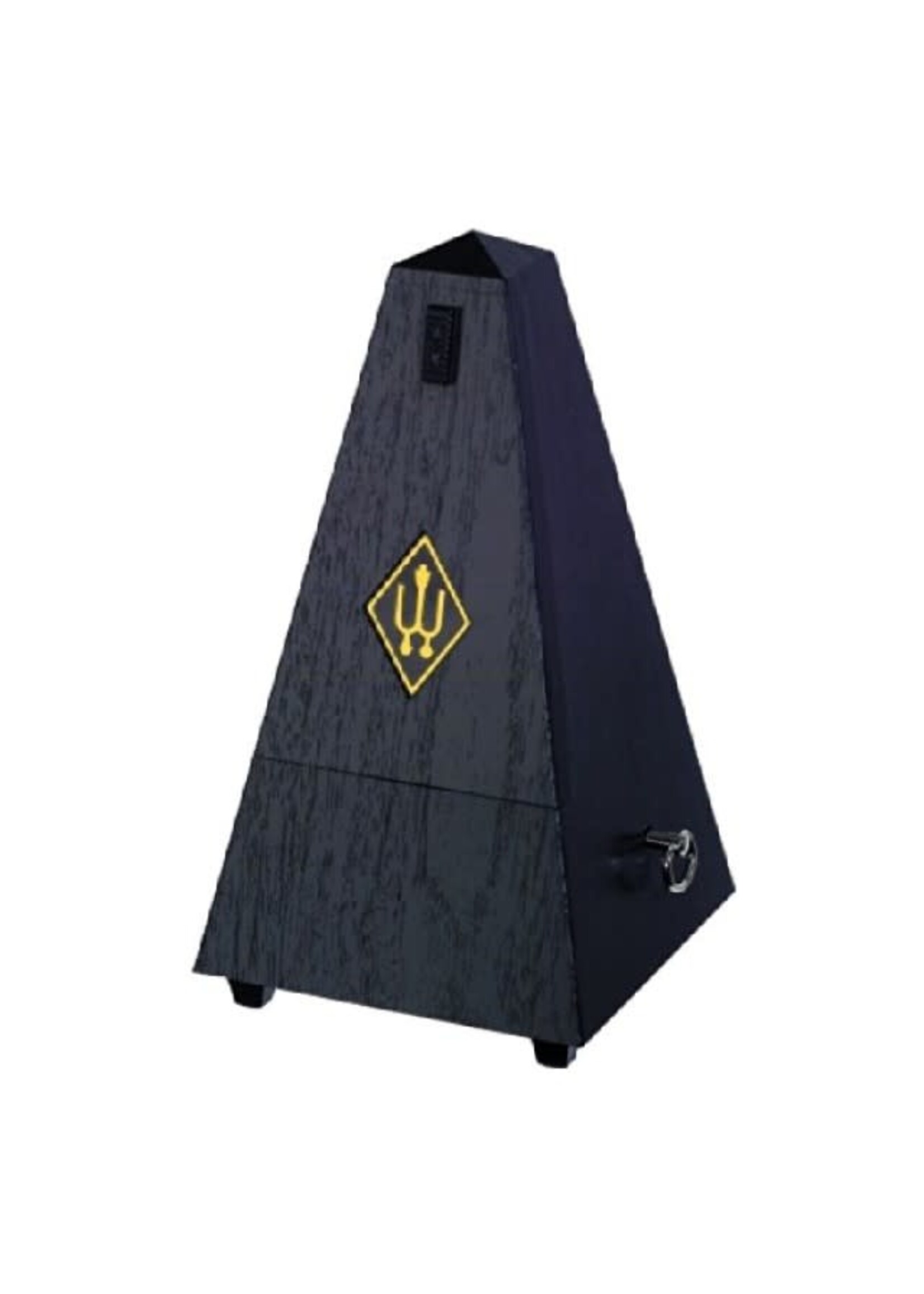 Wittner Wittner Metronome Pyramid Plastic Without Bell Black