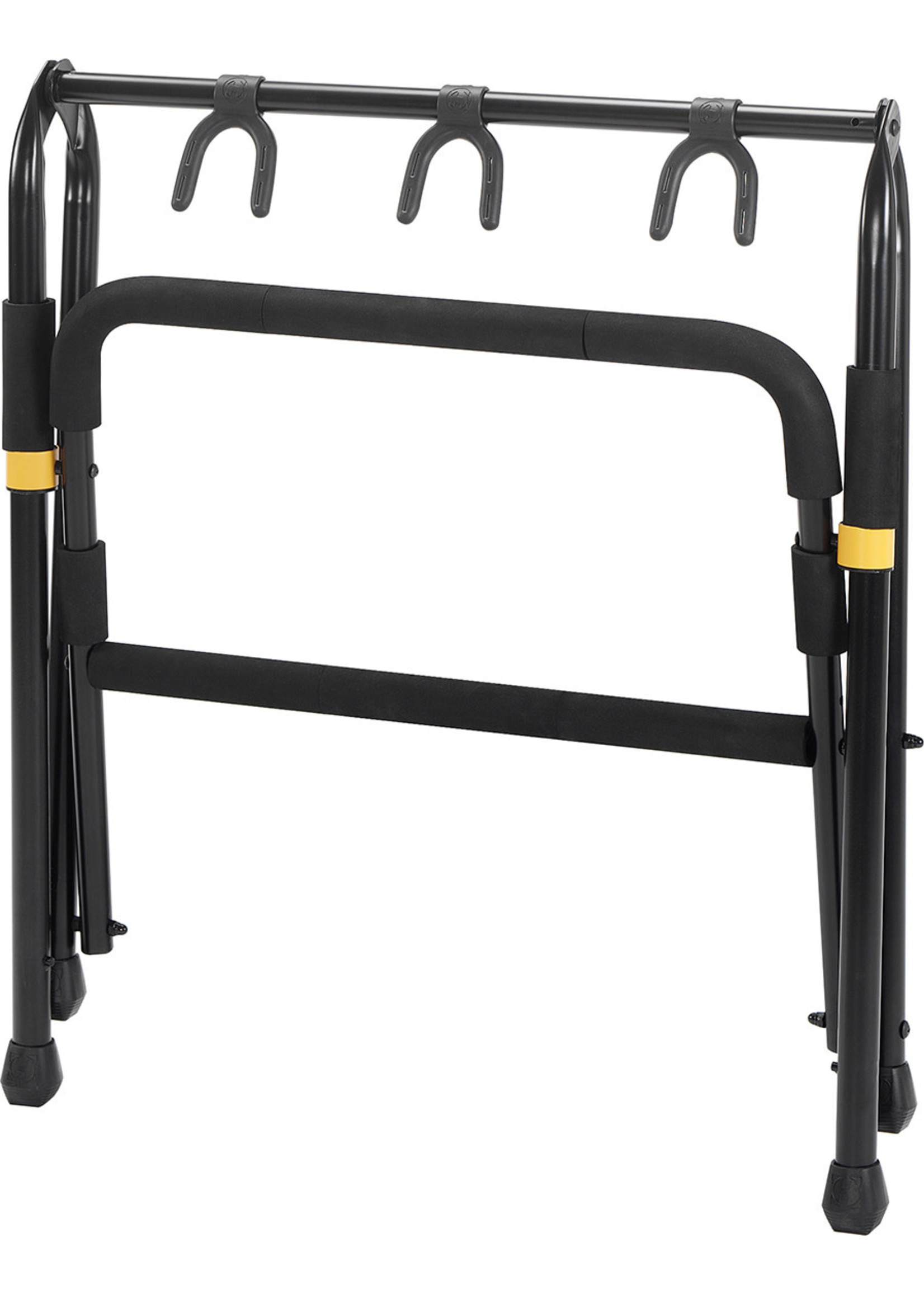 Hercules Hercules Stand Guitar Rack 3-Piece GS523B