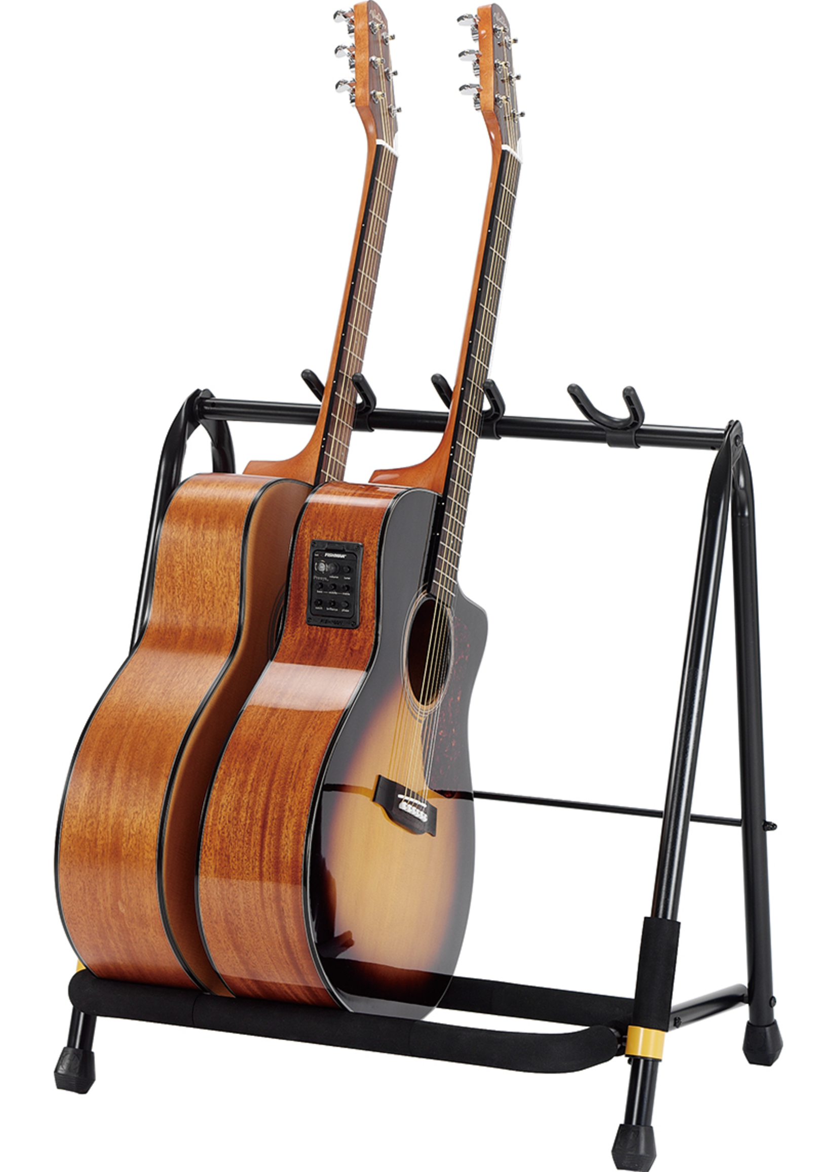 Hercules Hercules Stand Guitar Rack 3-Piece GS523B