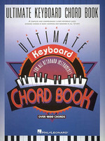 Hal Leonard Ultimate Keyboard Chord Book