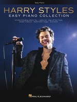 Hal Leonard Harry Styles Easy Piano Collection