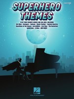 Hal Leonard Superhero Themes EP