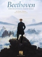 Hal Leonard Beethoven for Beginning Piano Solo