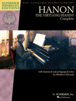 Hal Leonard Hanon The Virtuoso Pianist Complete