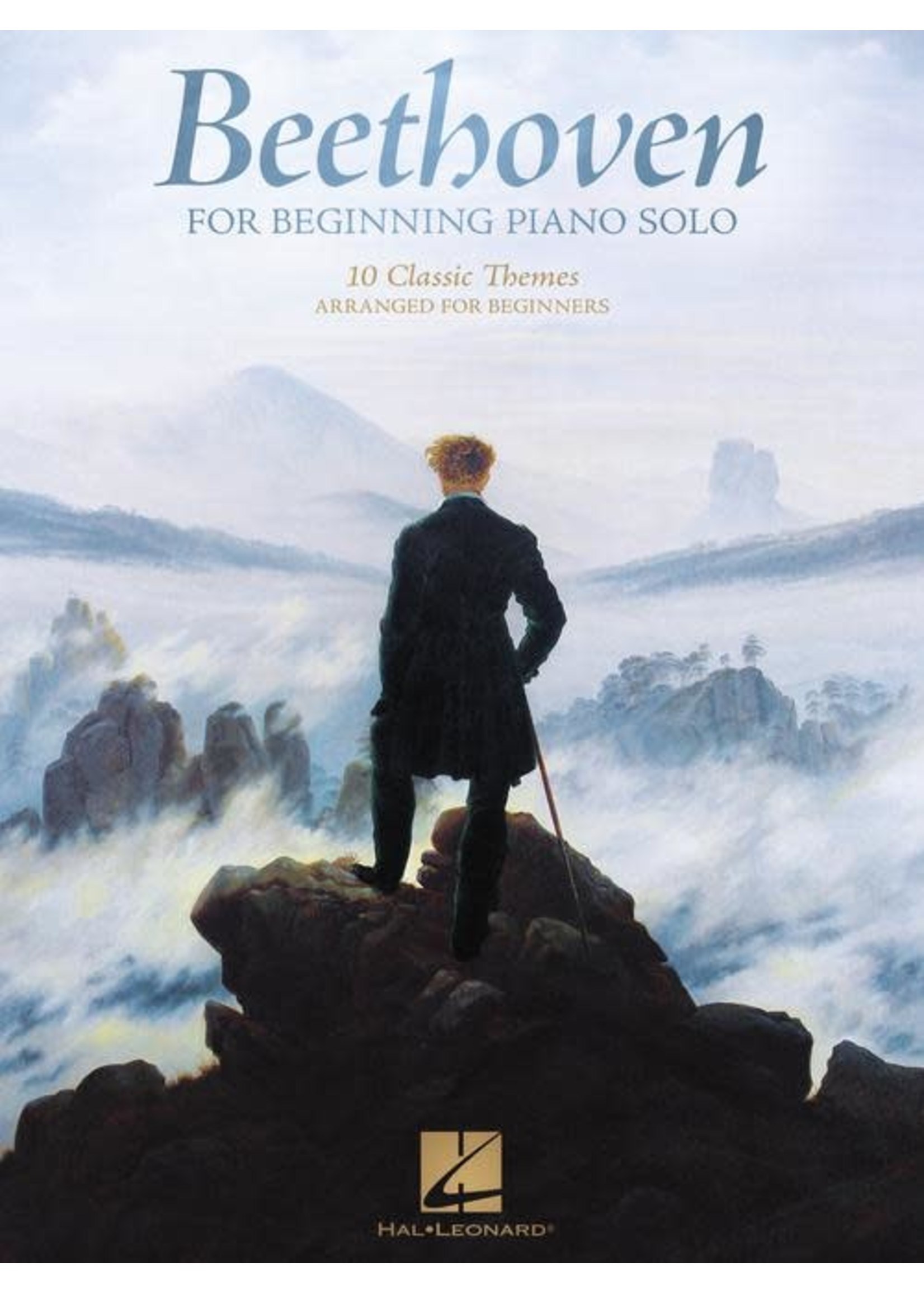 Hal Leonard Beethoven for Beginning Piano Solo